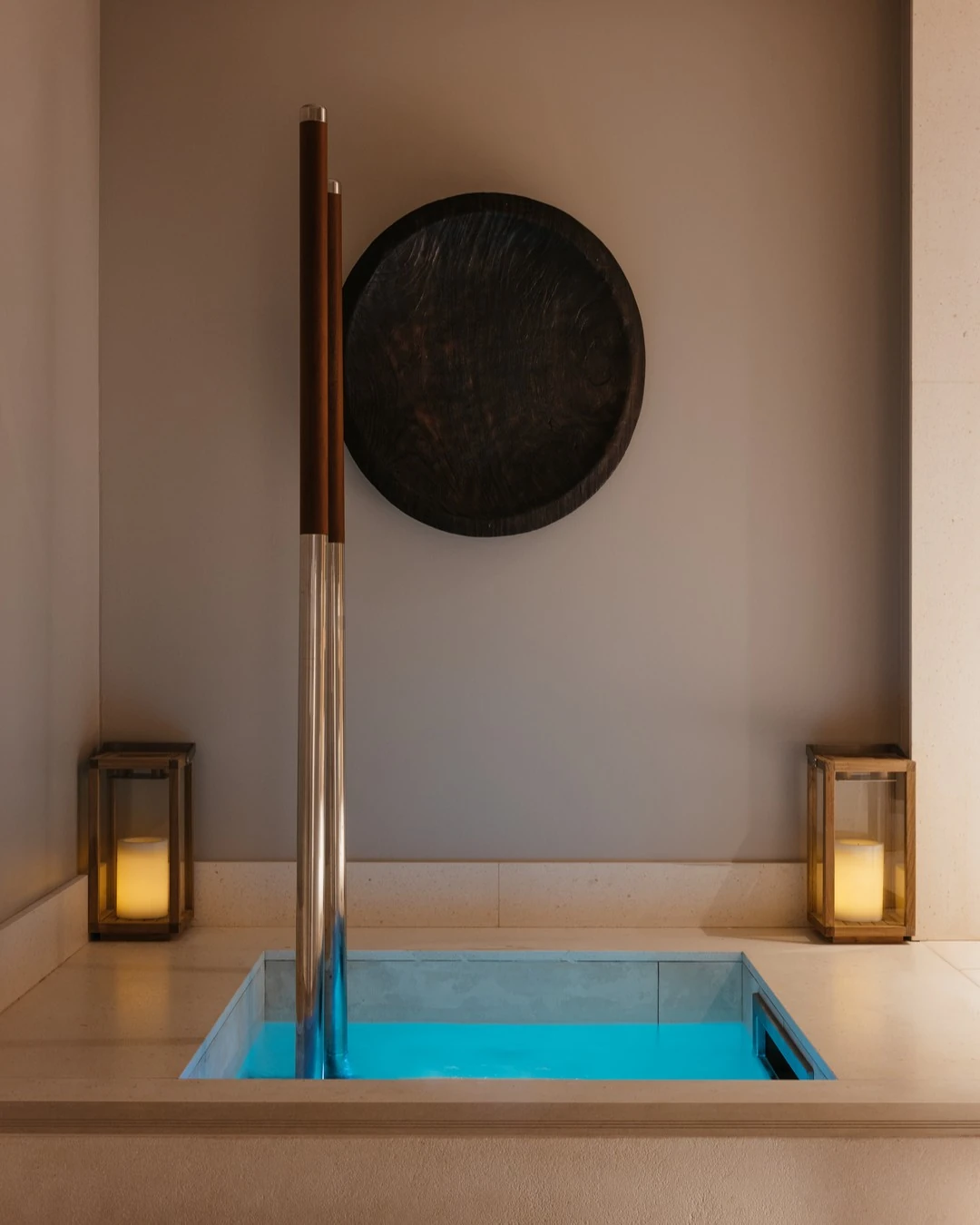 Aman Spa — Le Mélézin — 2