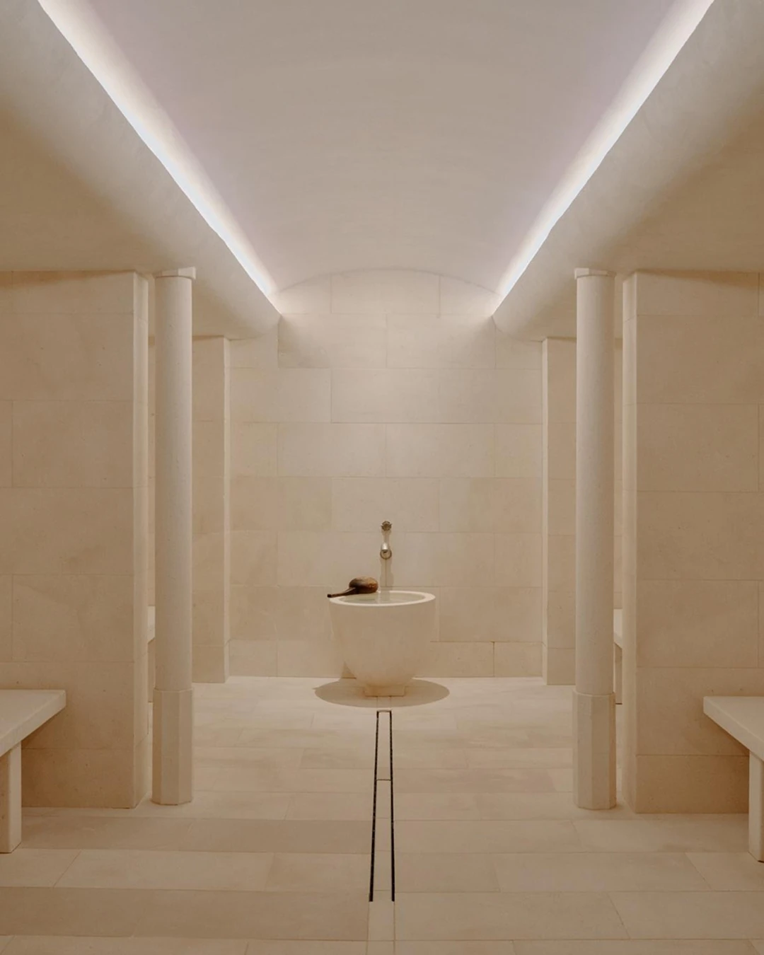 Aman Spa — Le Mélézin — 5