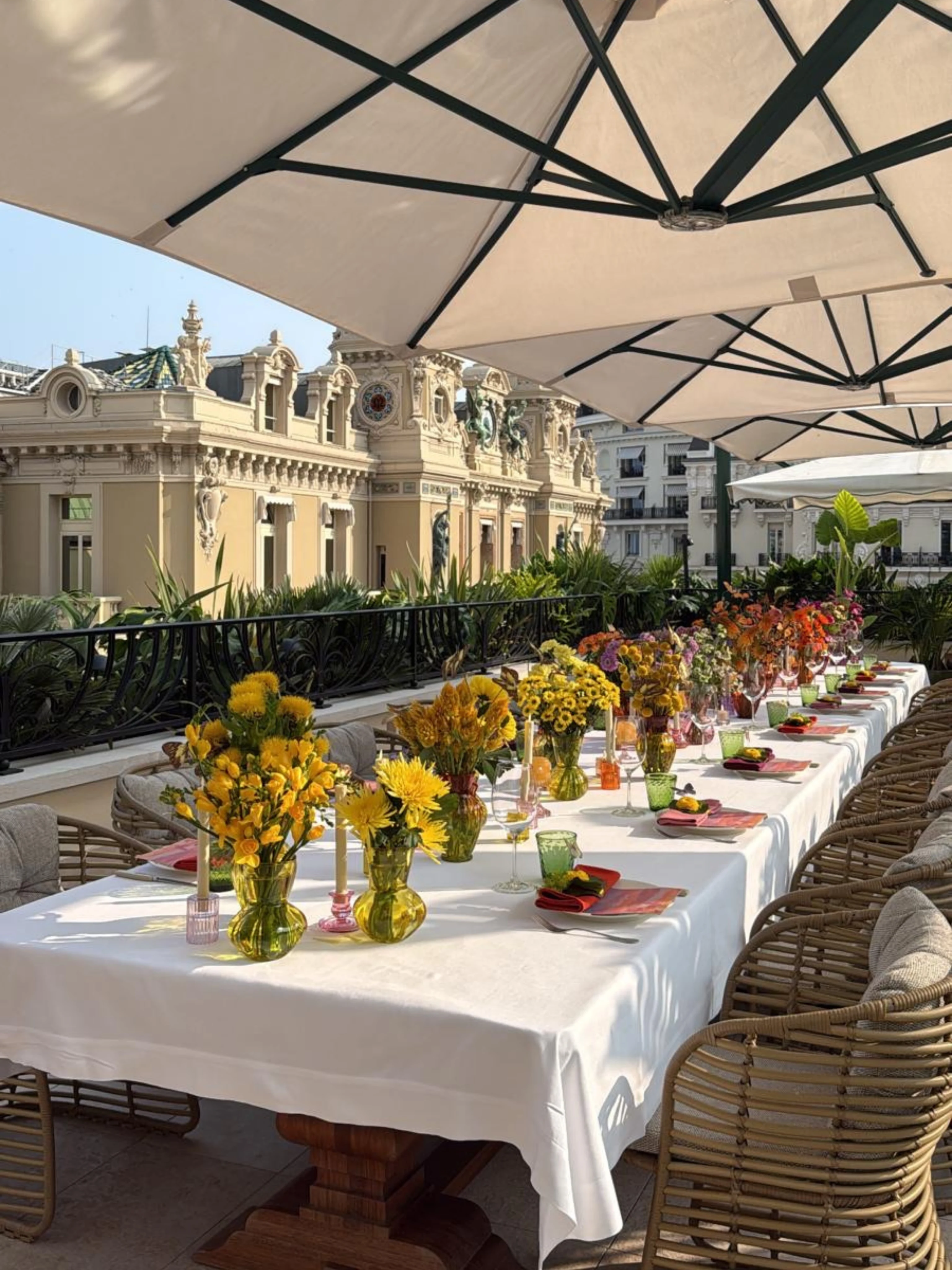 Amazónico Monte-Carlo — 6