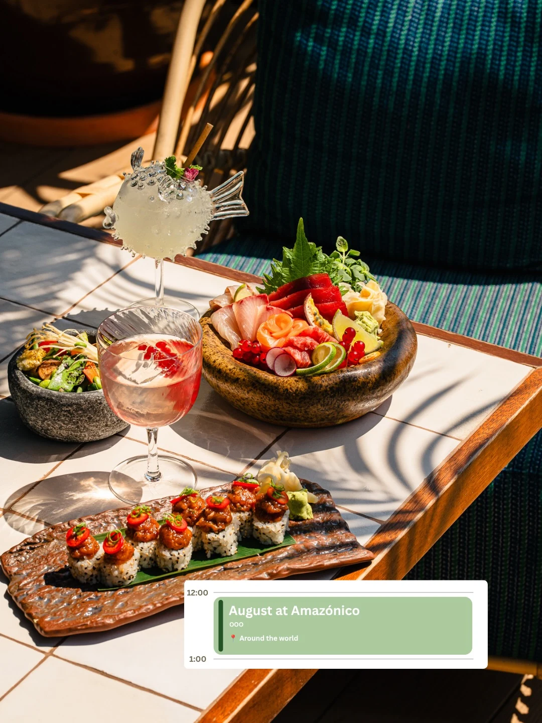 Amazónico Monte-Carlo — 12