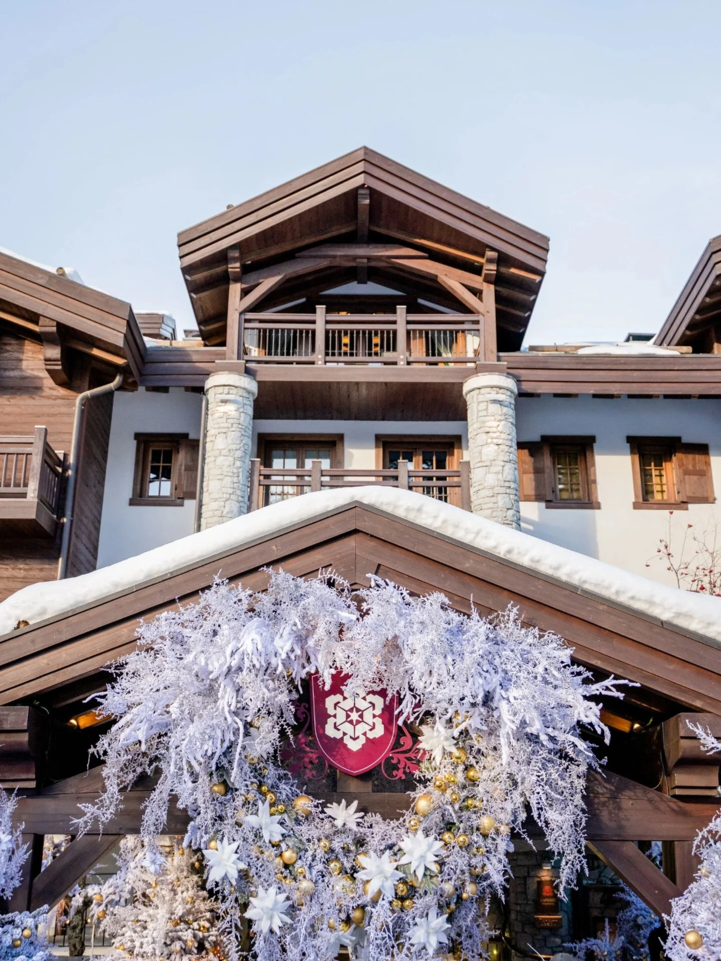 L'Apogée Courchevel