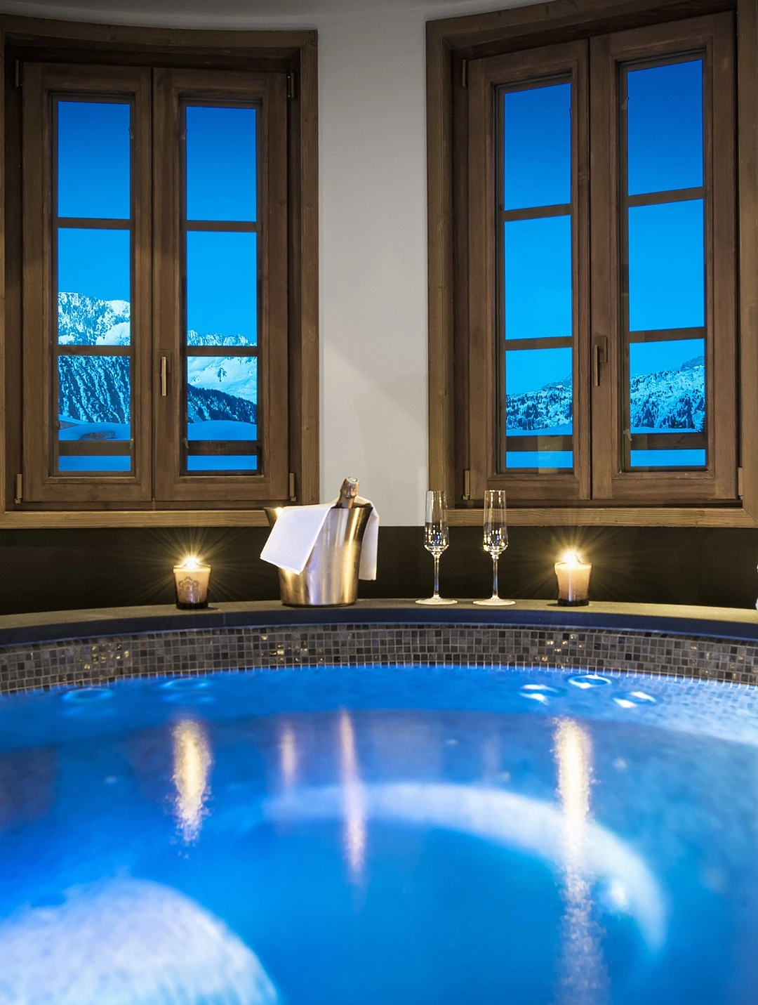 L'Apogée Courchevel — 2
