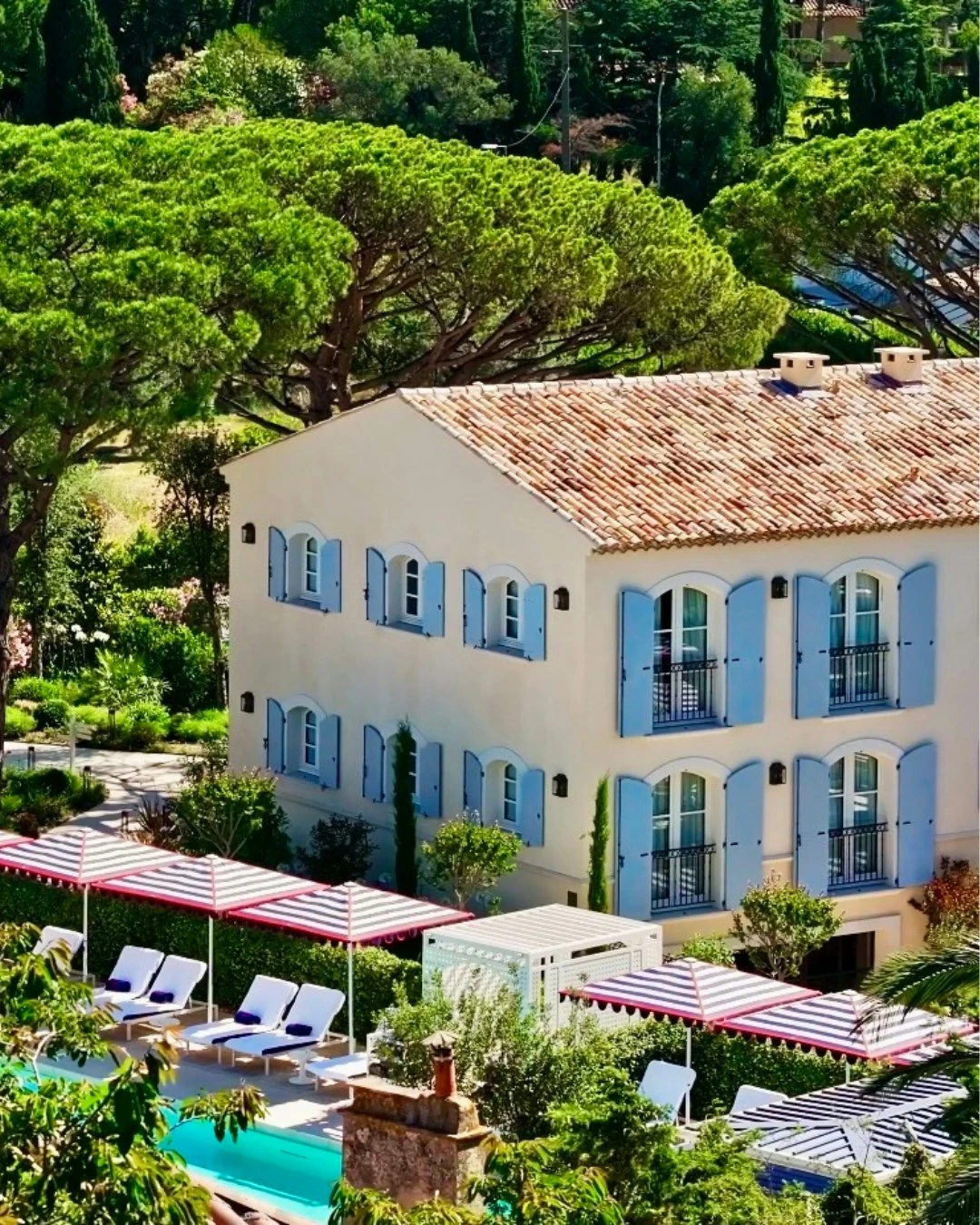 AREV St. Tropez