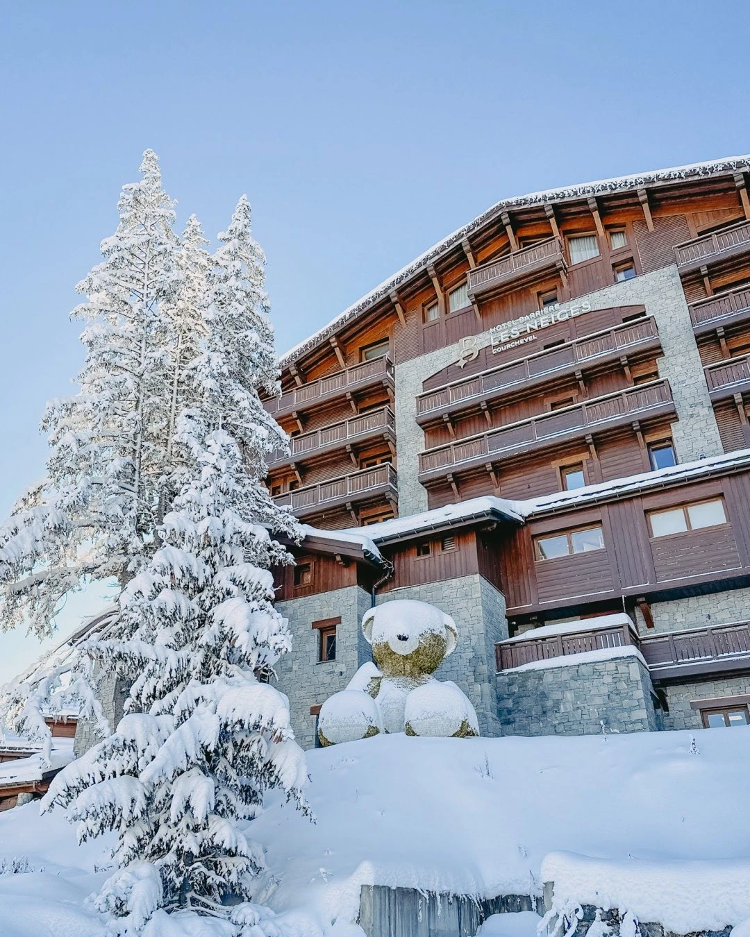 Fouquet's Courchevel