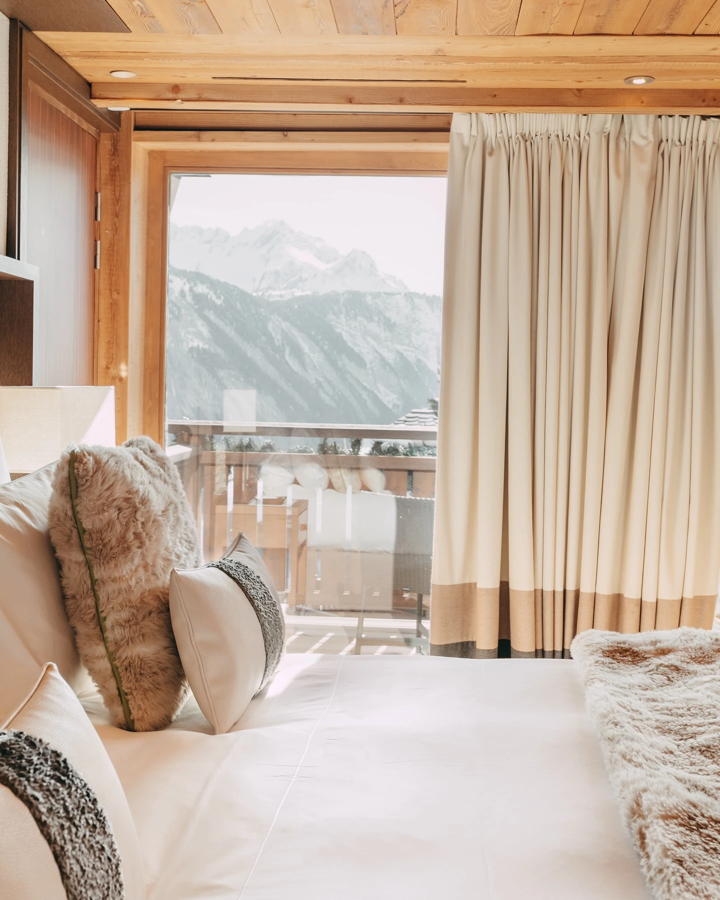 Fouquet's Courchevel — 2