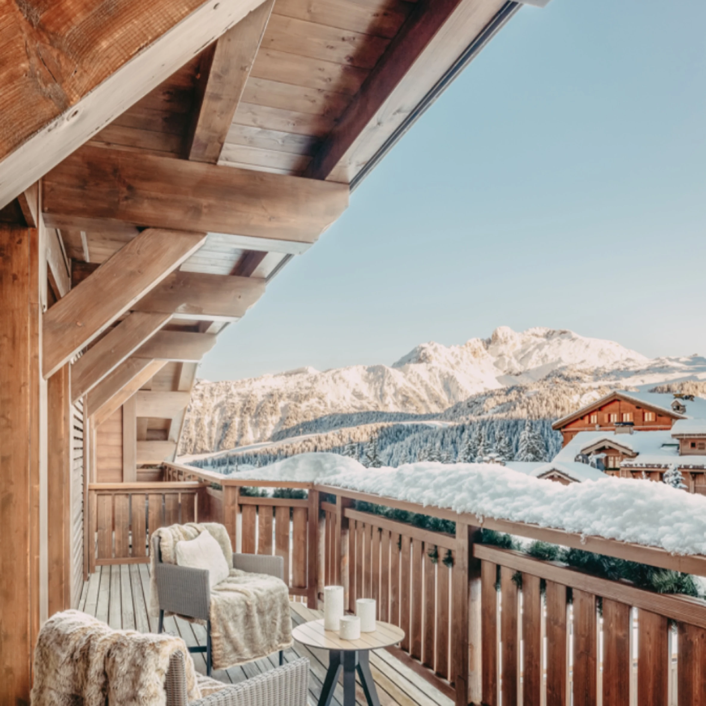 Fouquet's Courchevel — 5
