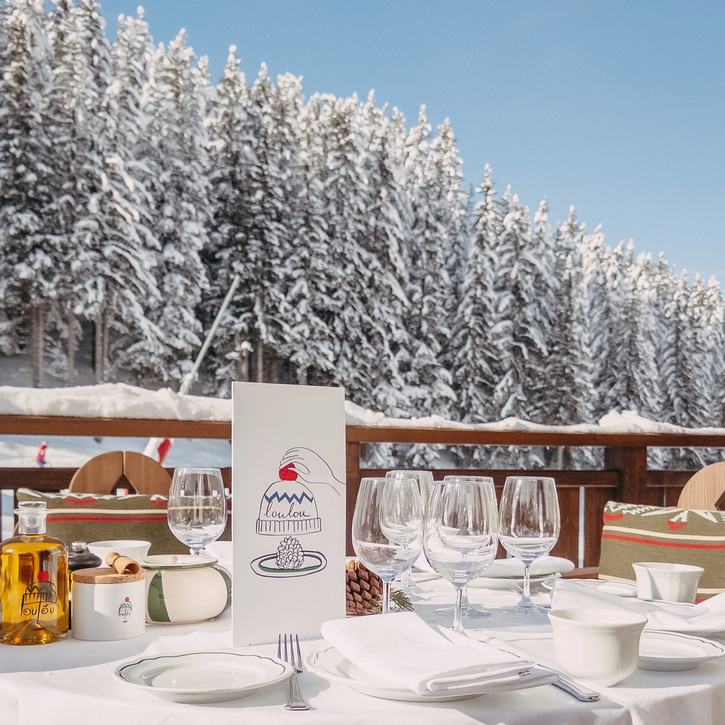 Fouquet's Courchevel — 8