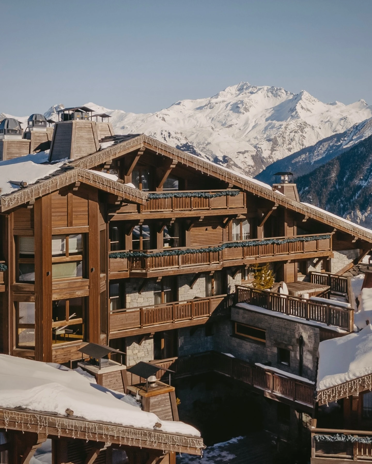 Fouquet's Courchevel — 9