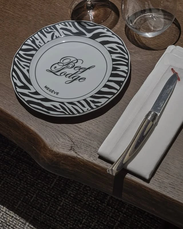 Beef Lodge — 2