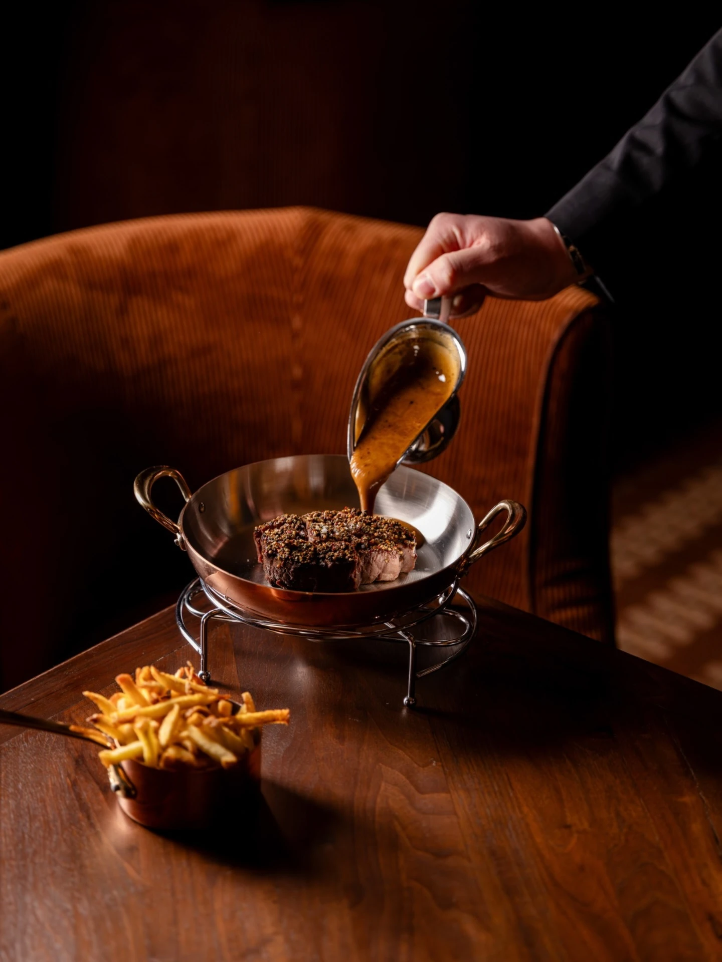 Beefbar Courchevel — 3