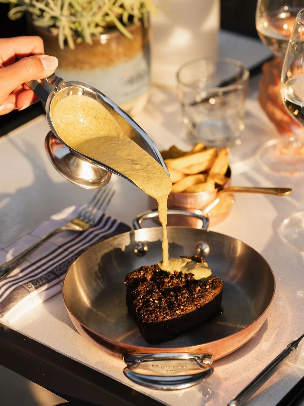 Beefbar Saint-Tropez
