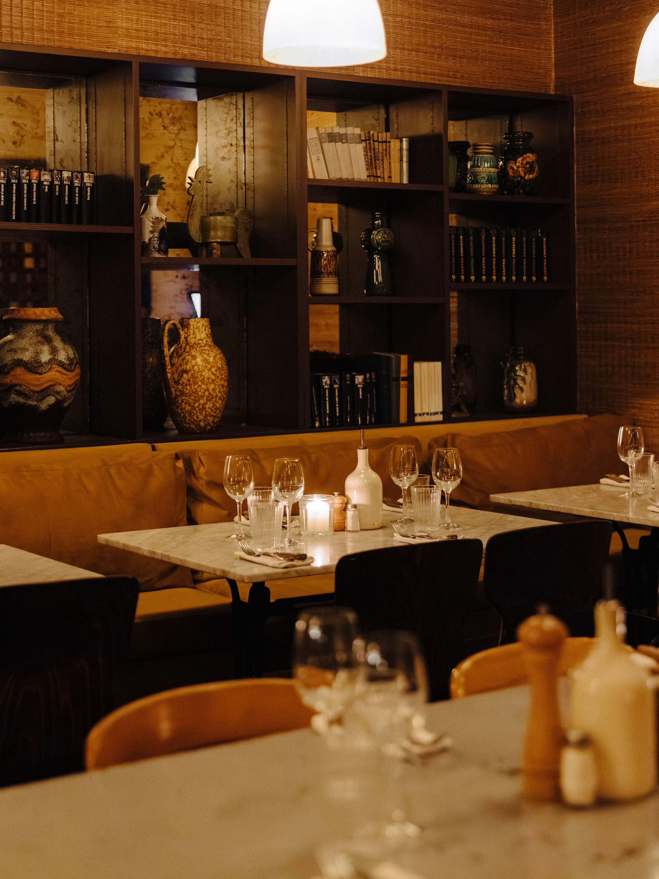 Bobo Bistro — 3