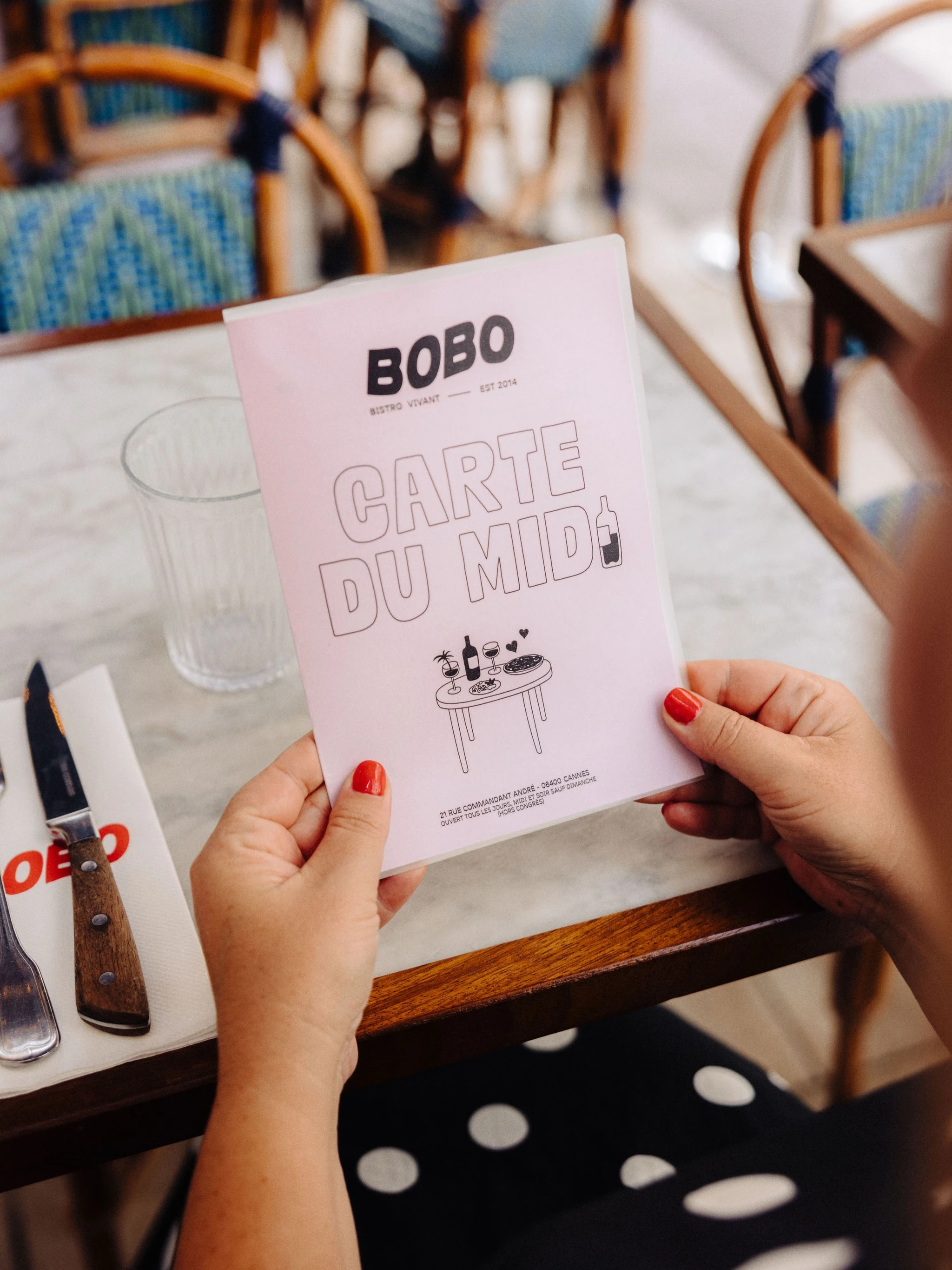 Bobo Bistro — 5