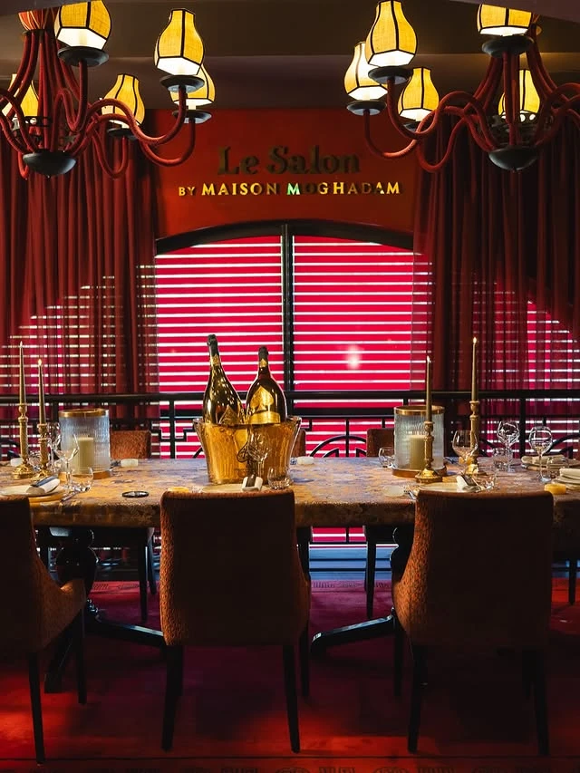 Buddha-Bar Monte-Carlo — 3
