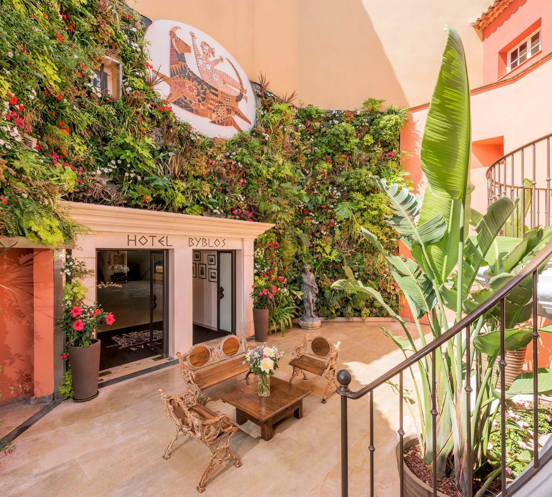Byblos Saint-Tropez — 4