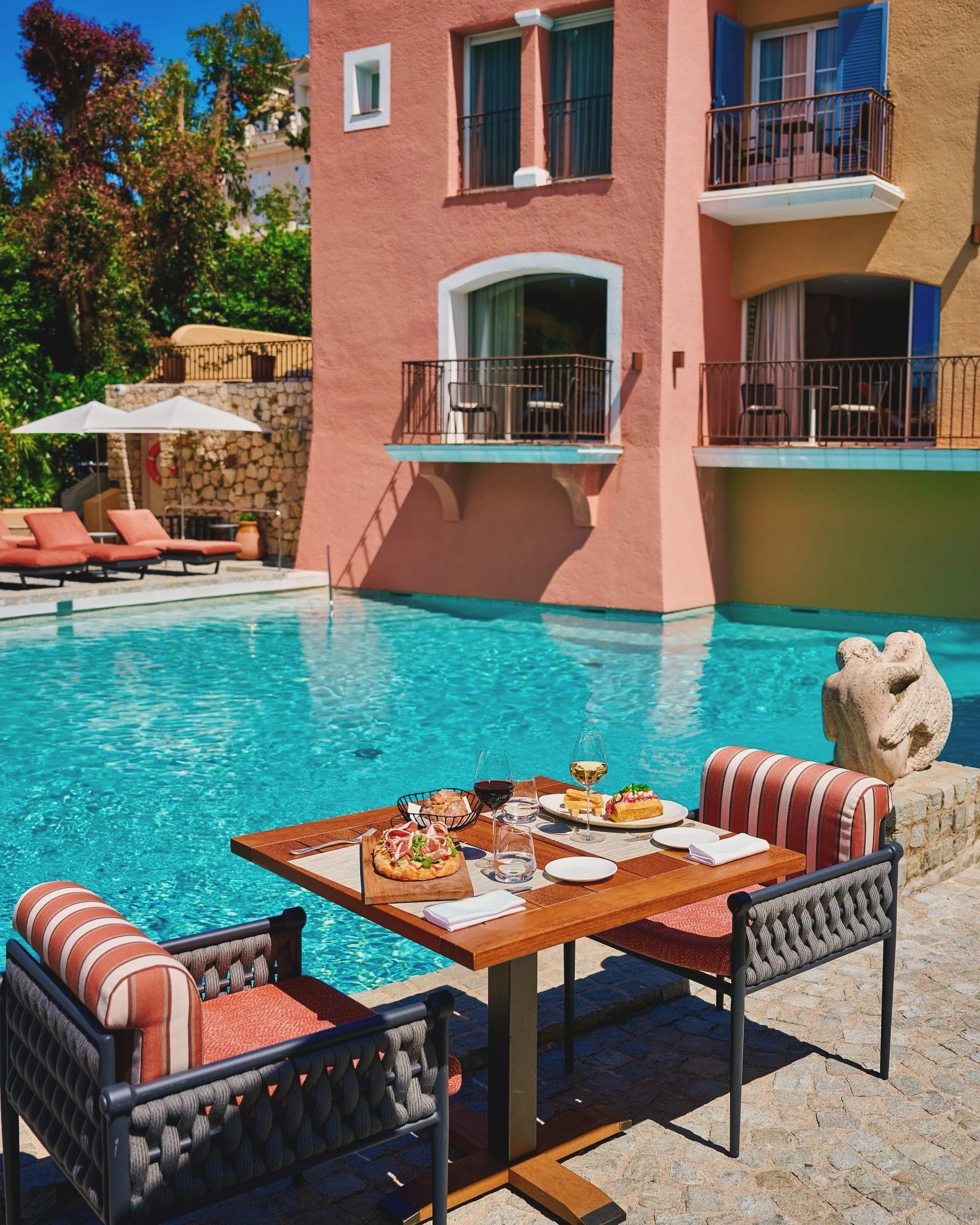Byblos Saint-Tropez — 7