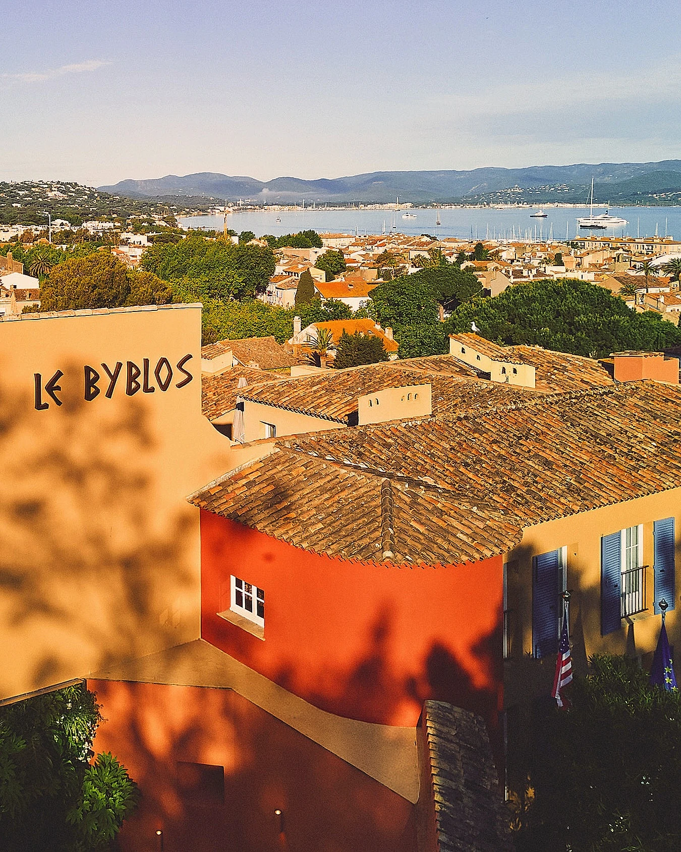 Byblos Saint-Tropez — 8