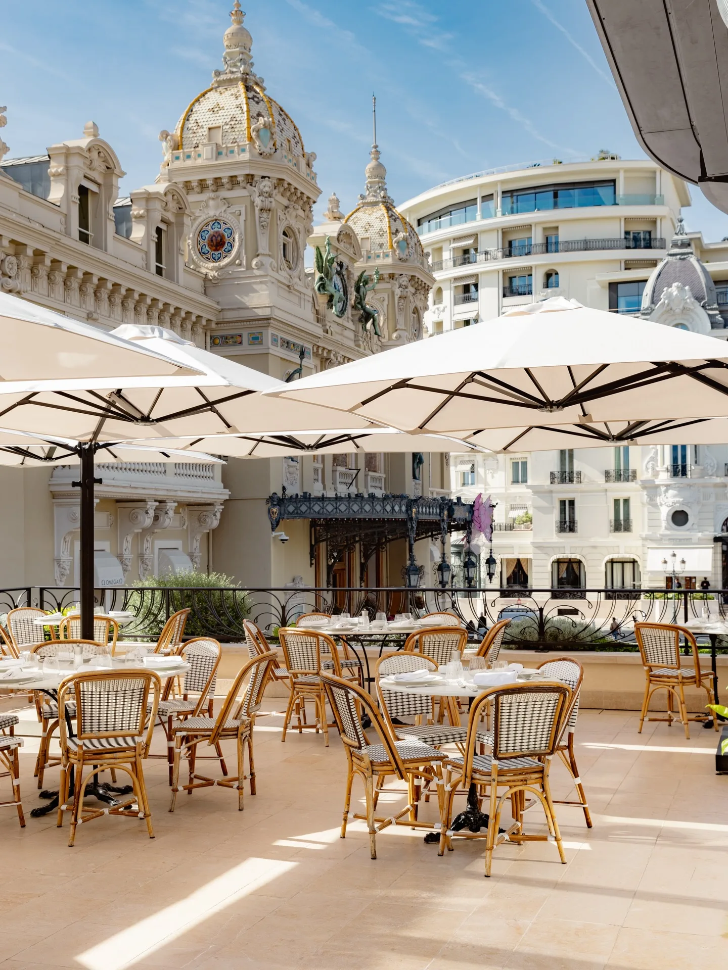 Café de Paris Monte-Carlo