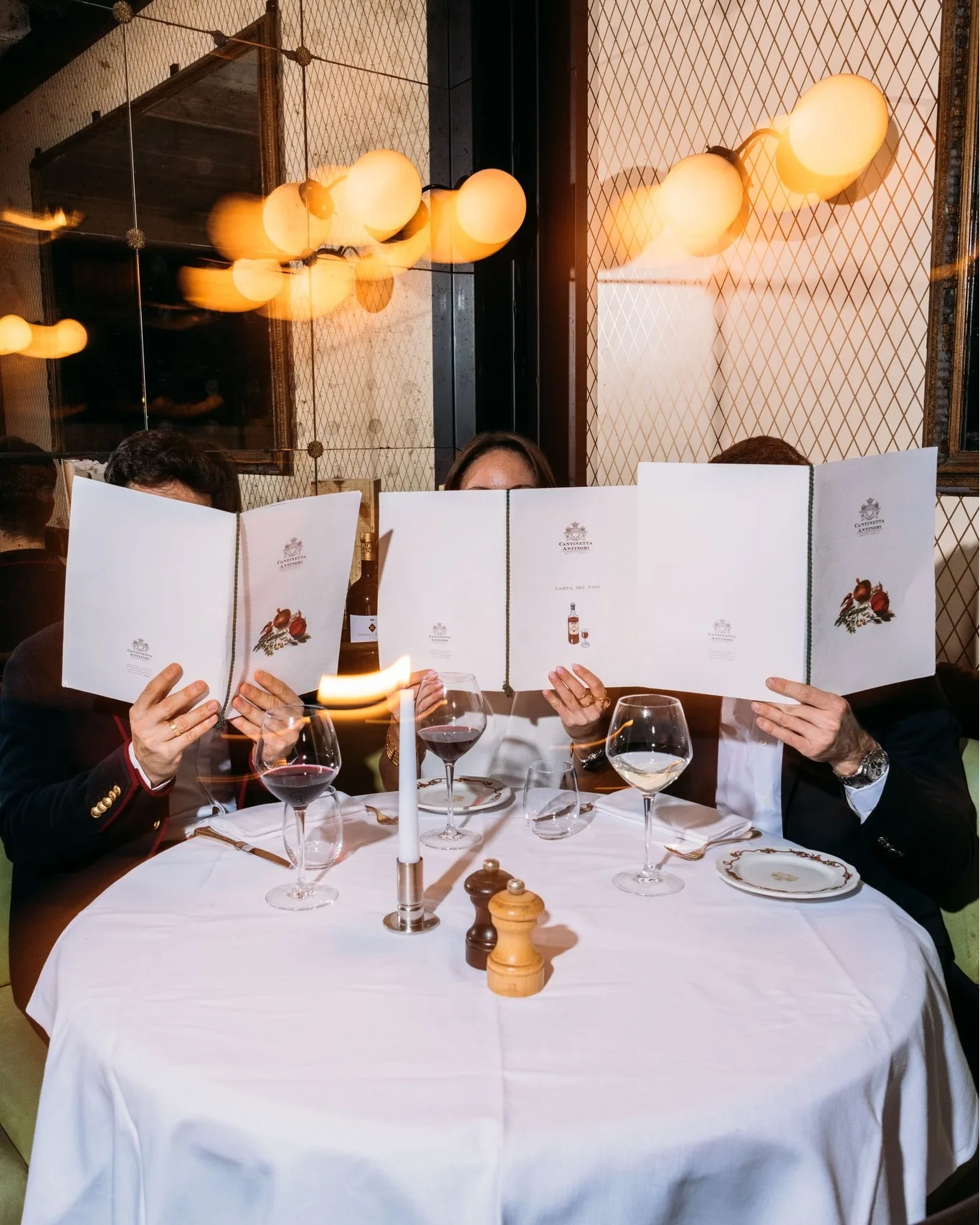 Cantinetta Antinori — 3