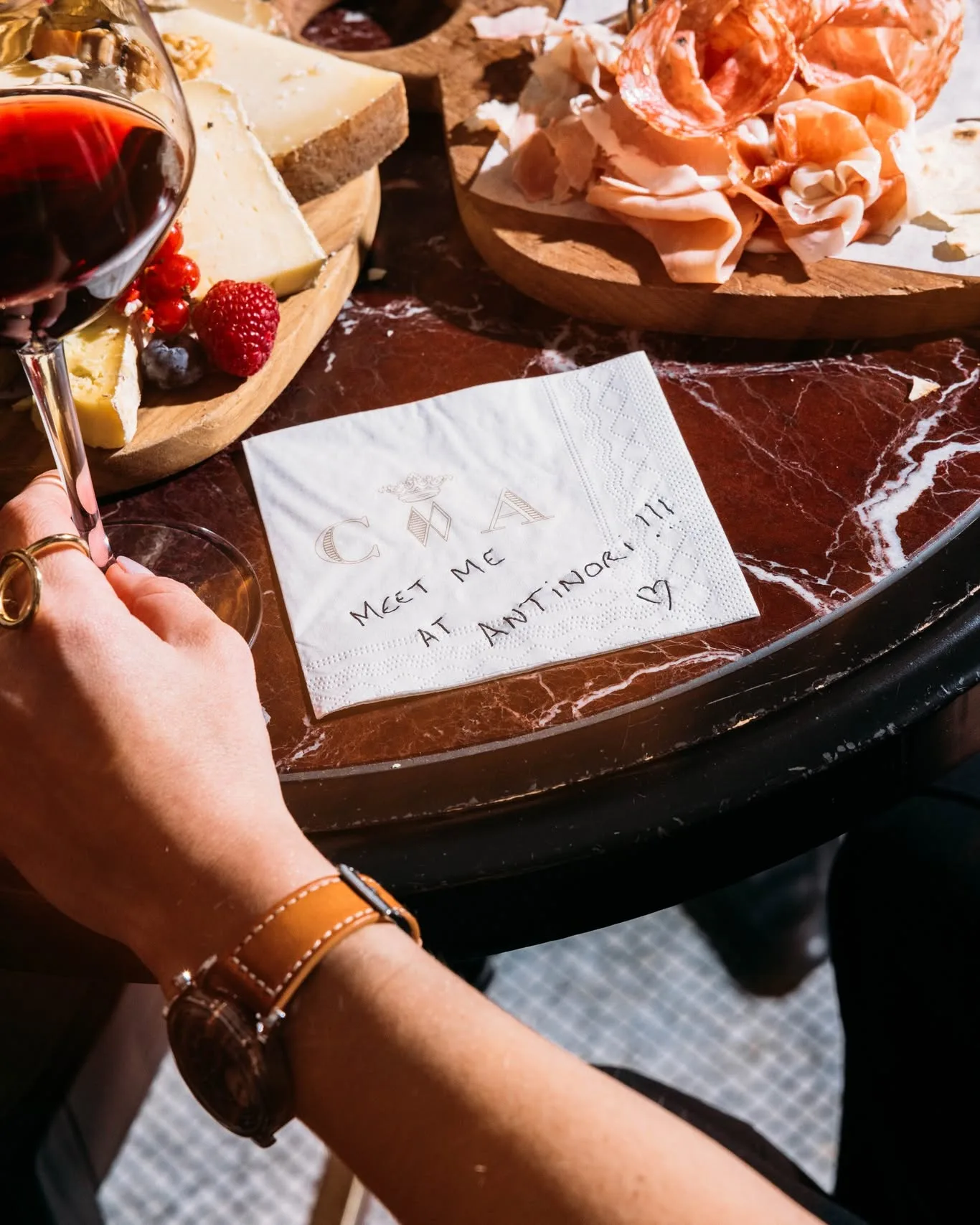Cantinetta Antinori — 6