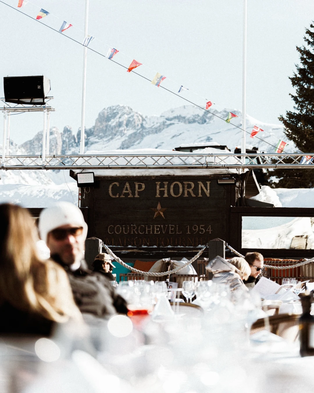 Cap Horn — 4