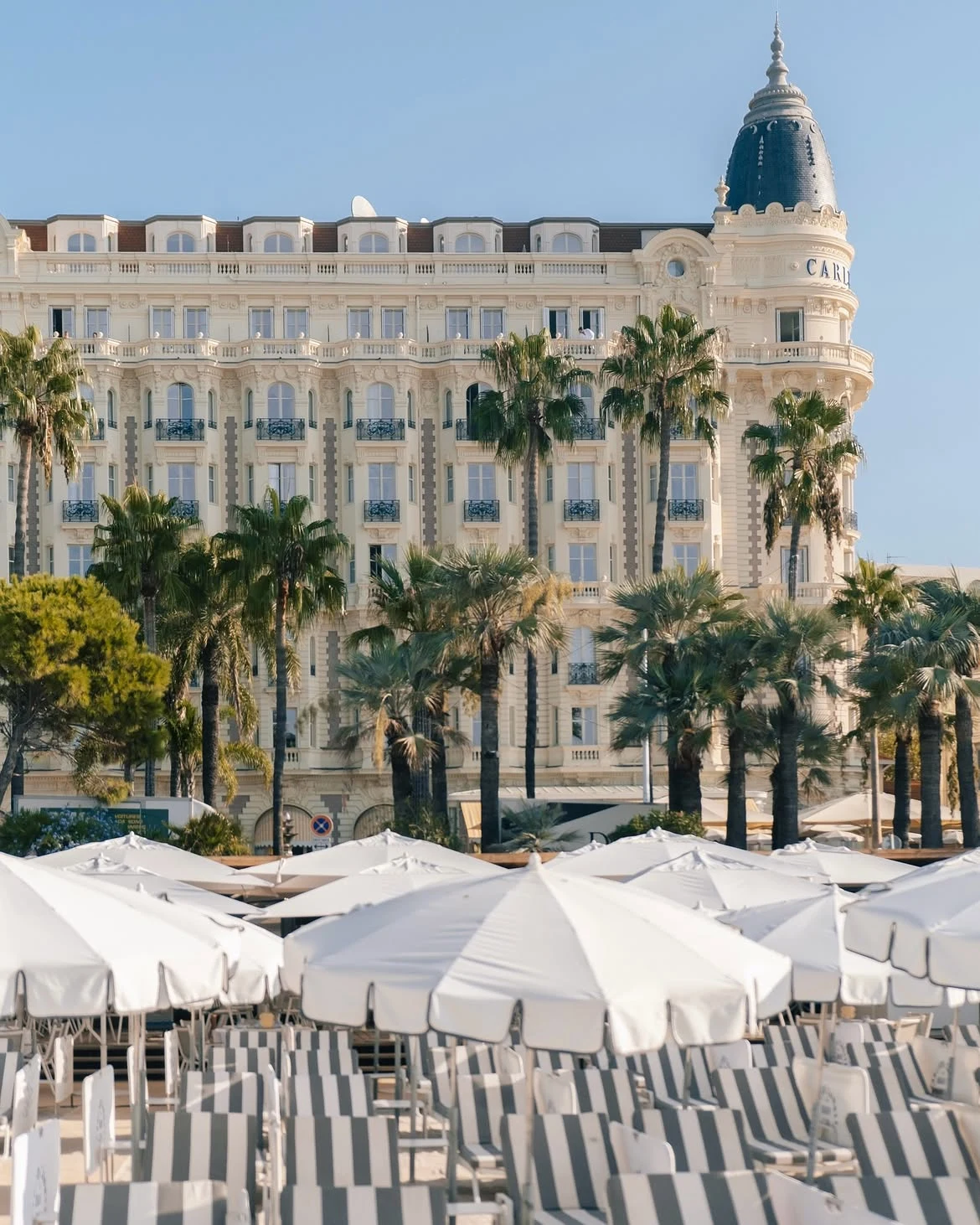Carlton Beach Club