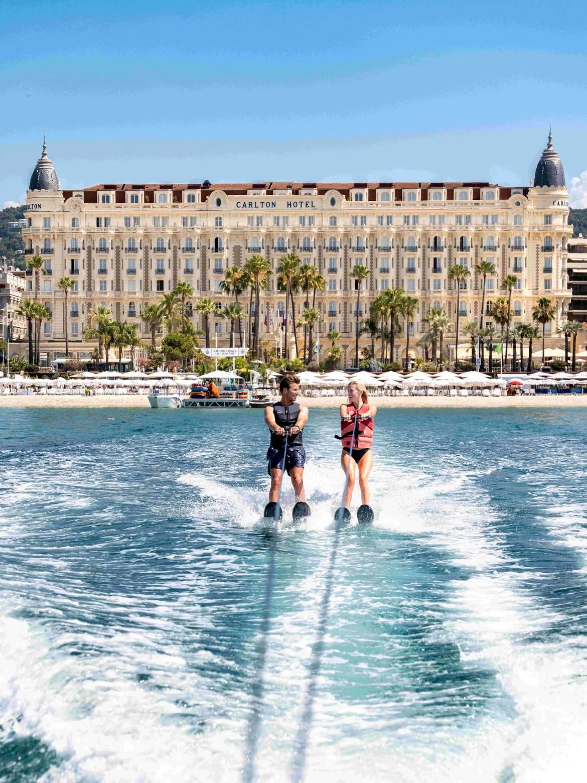 Carlton Beach Club — 5