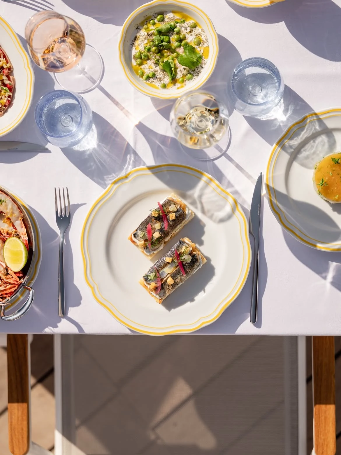Carlton Beach Club — 6