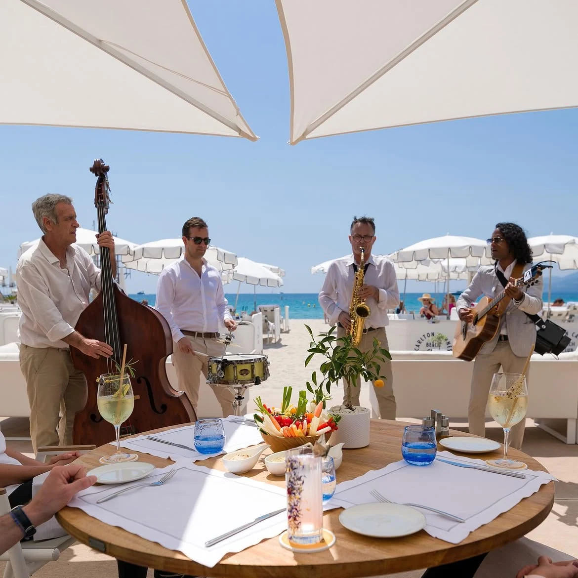 Carlton Beach Club — 9