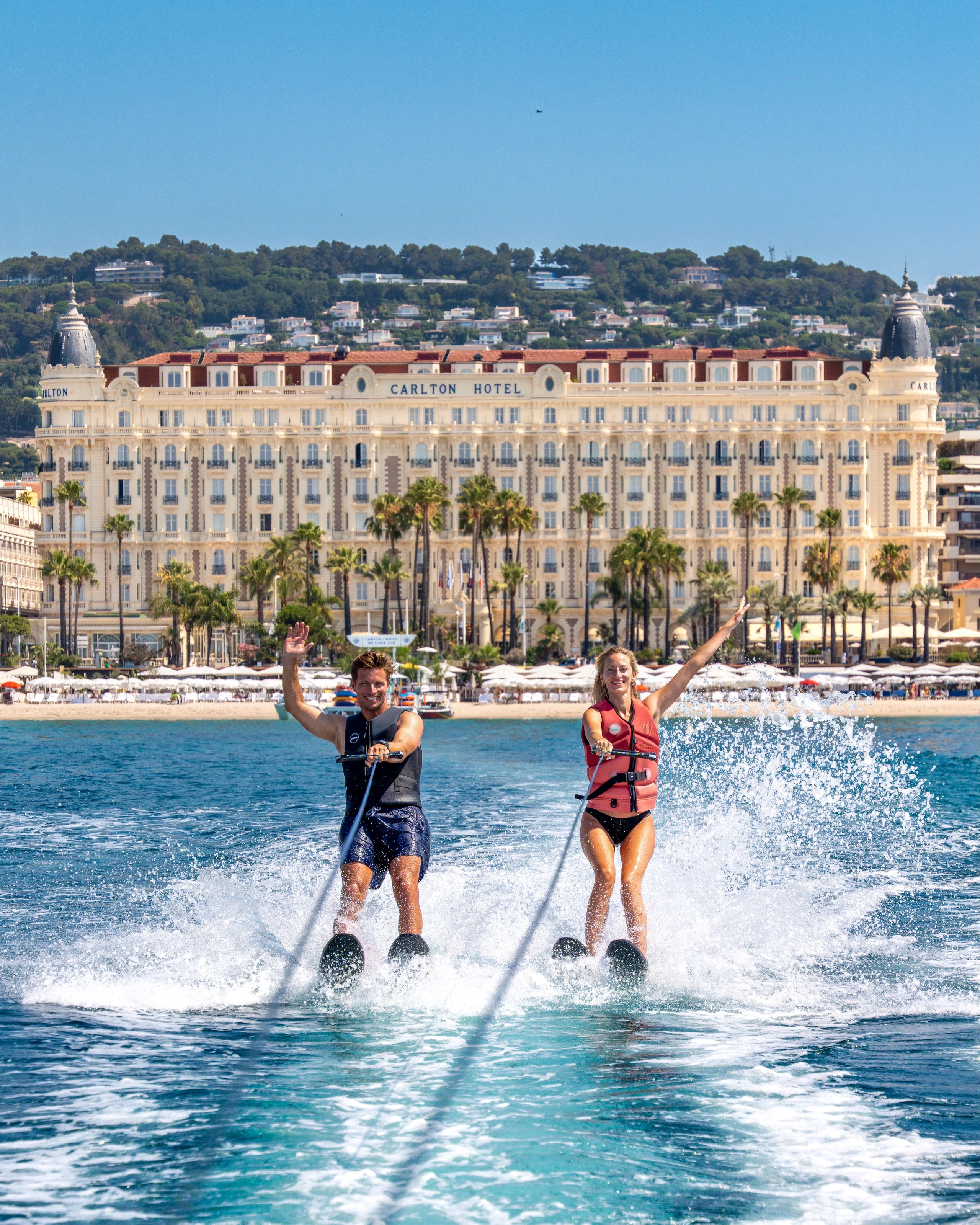 Carlton Cannes, a Regent Hotel — 5