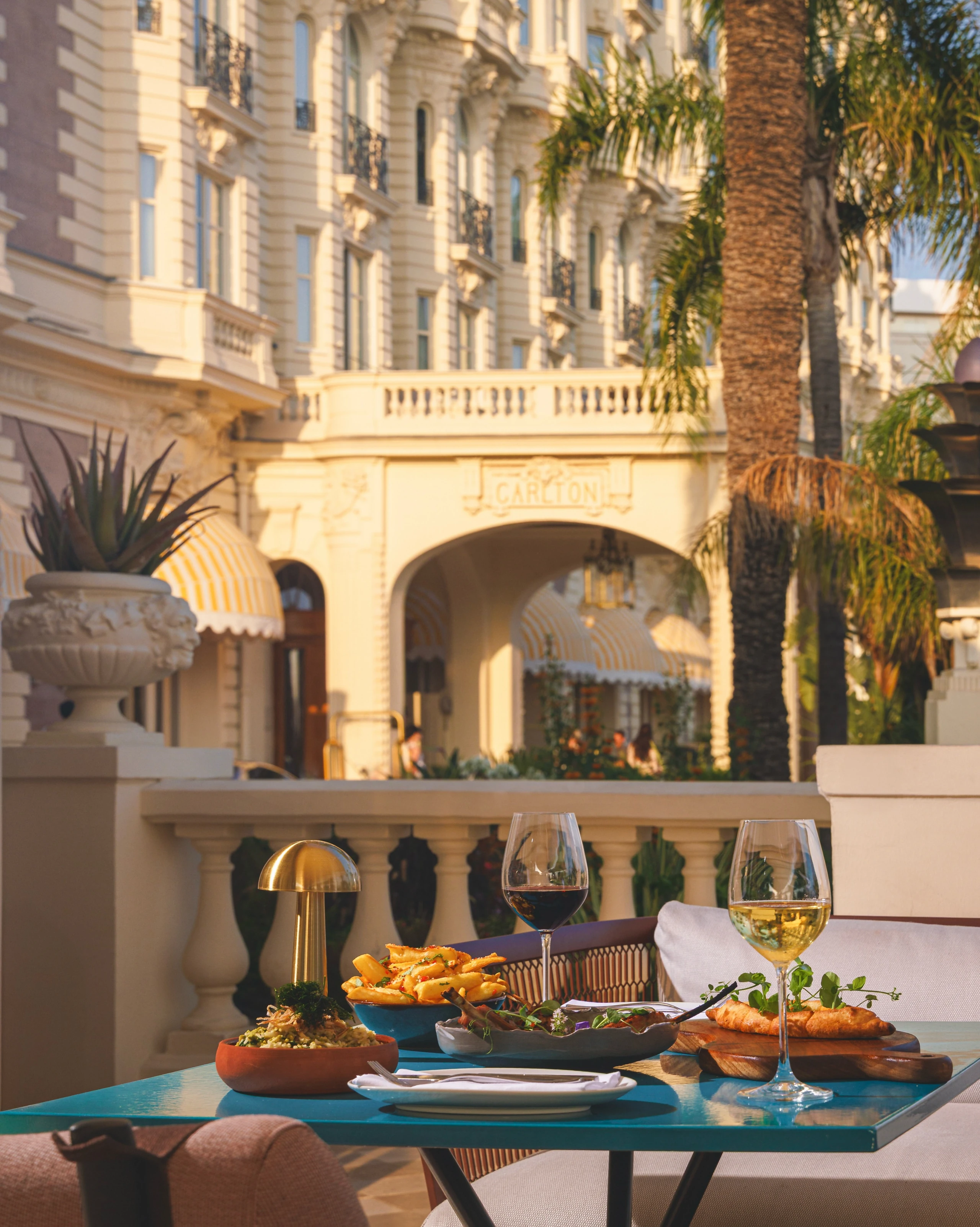 Carlton Cannes, a Regent Hotel — 7