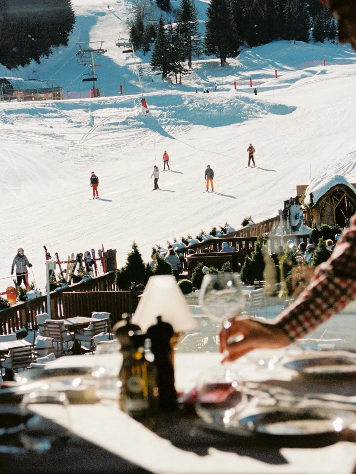 Chalet de Pierres (Airelles) — 3