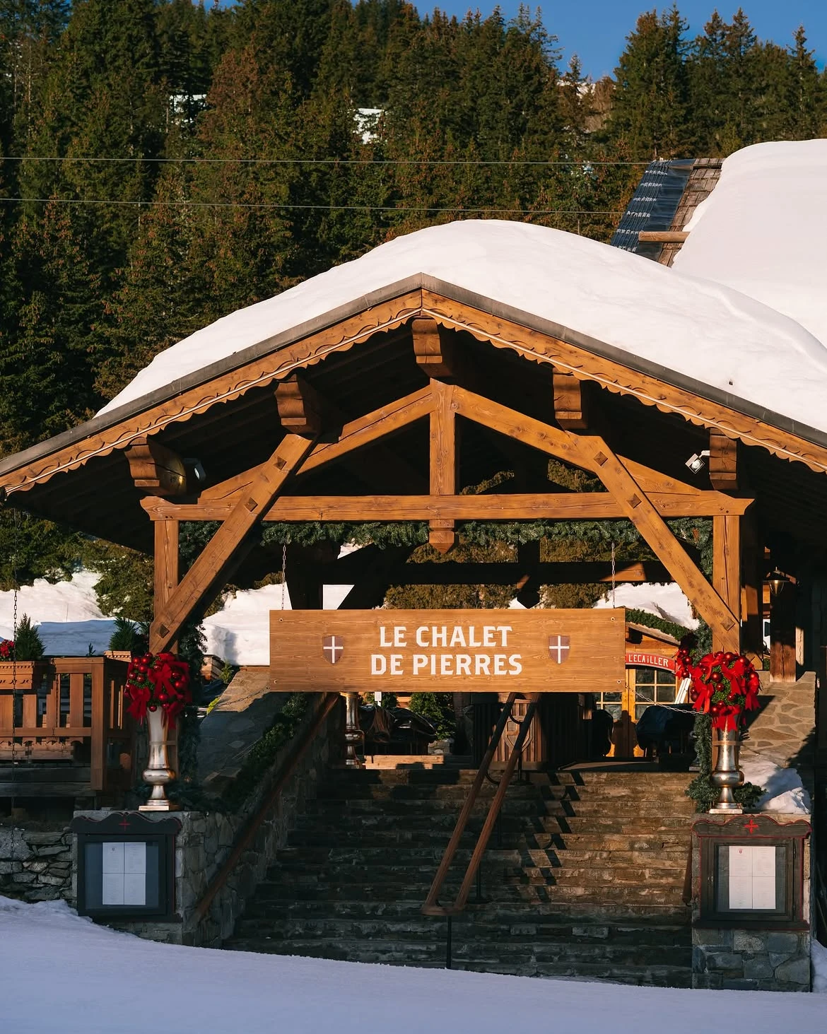 Chalet de Pierres (Airelles) — 4