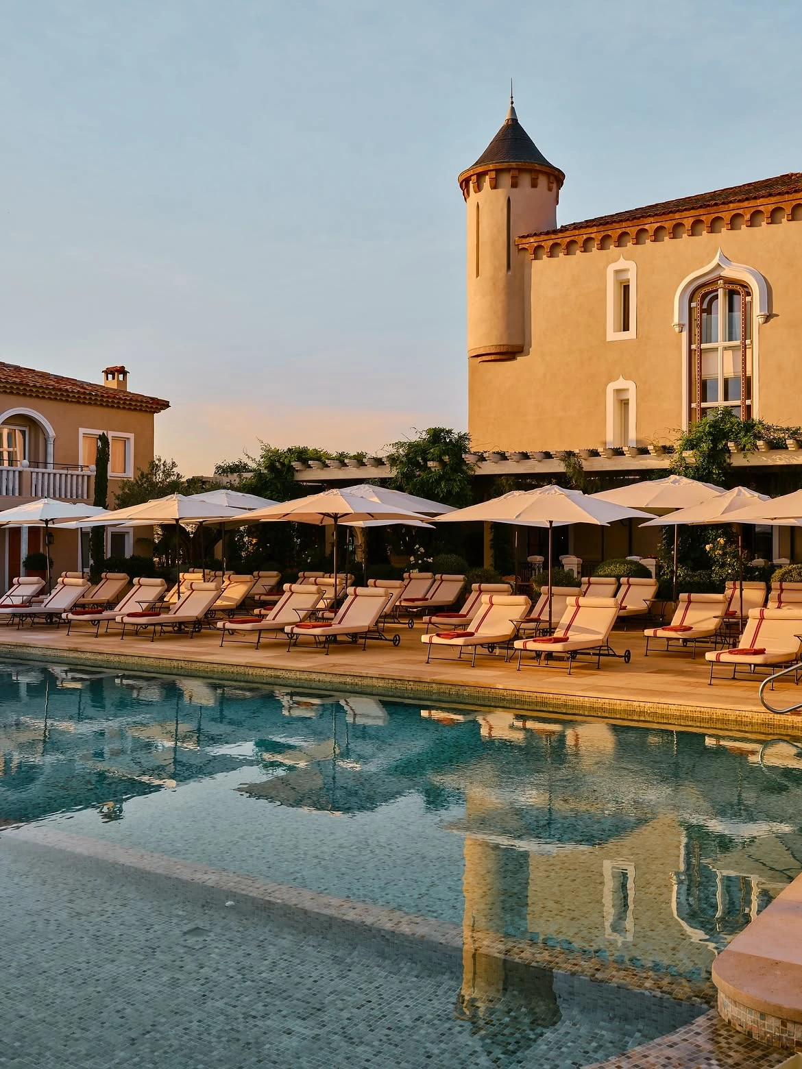 Airelles Saint-Tropez, Château de la Messardière — 2