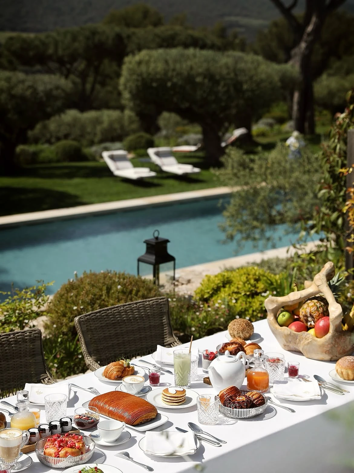 Airelles Saint-Tropez, Château de la Messardière — 3