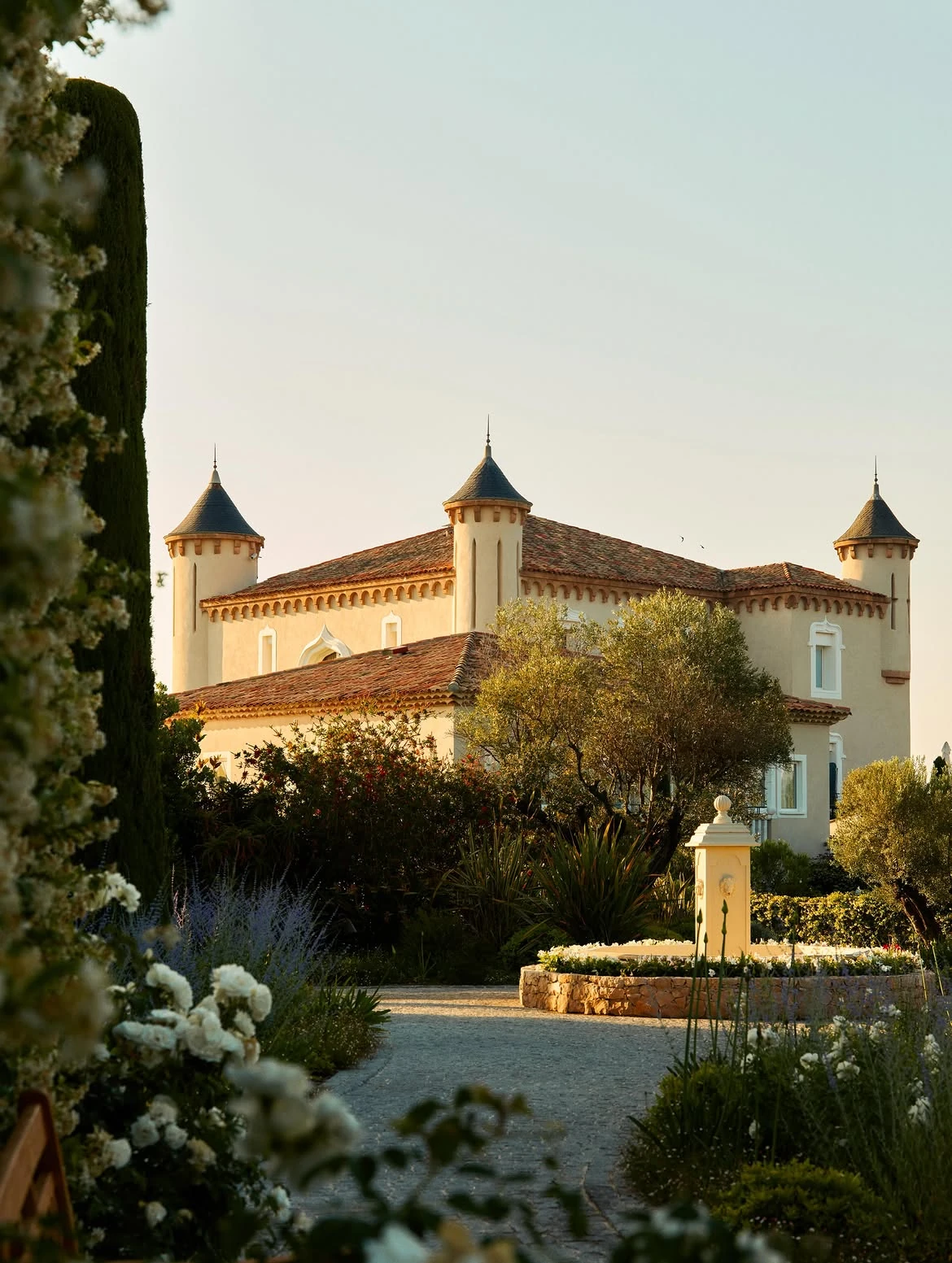 Airelles Saint-Tropez, Château de la Messardière — 4