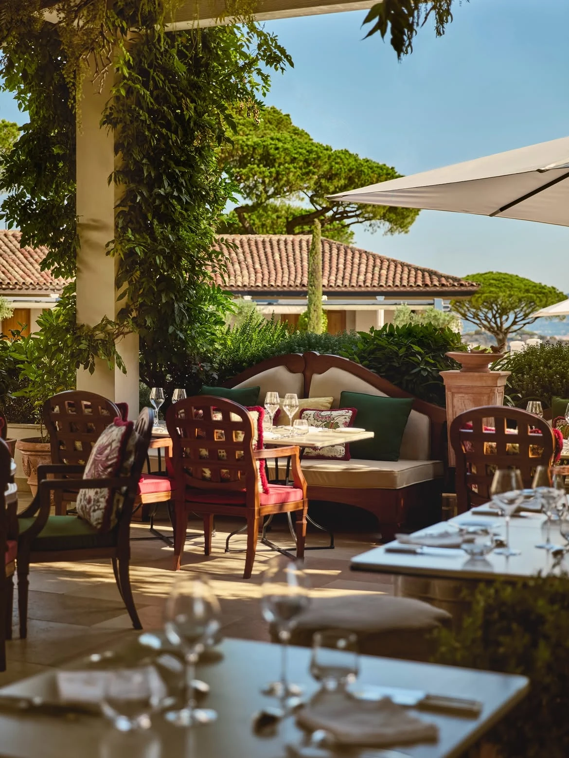 Airelles Saint-Tropez, Château de la Messardière — 7