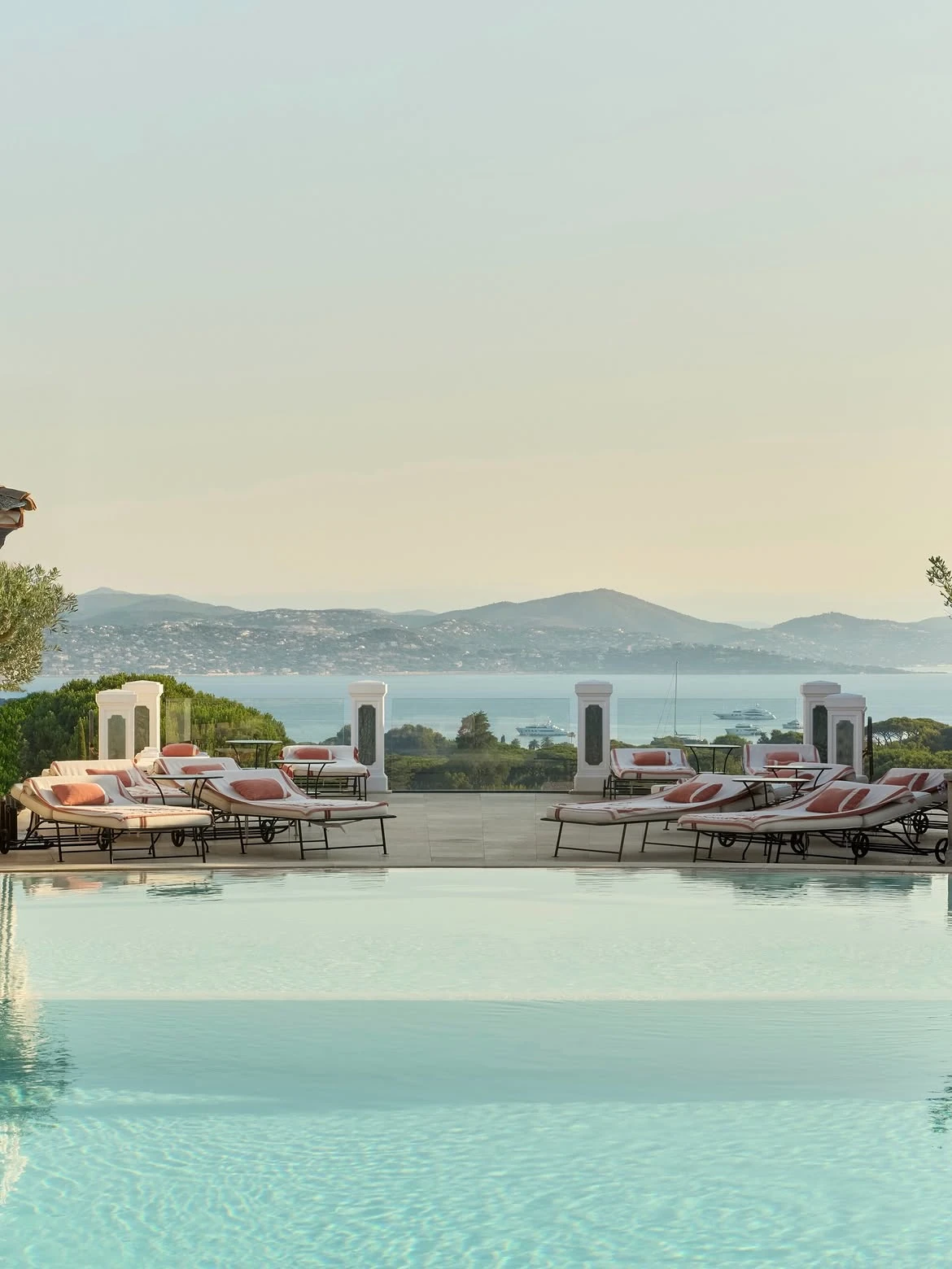 Airelles Saint-Tropez, Château de la Messardière — 8