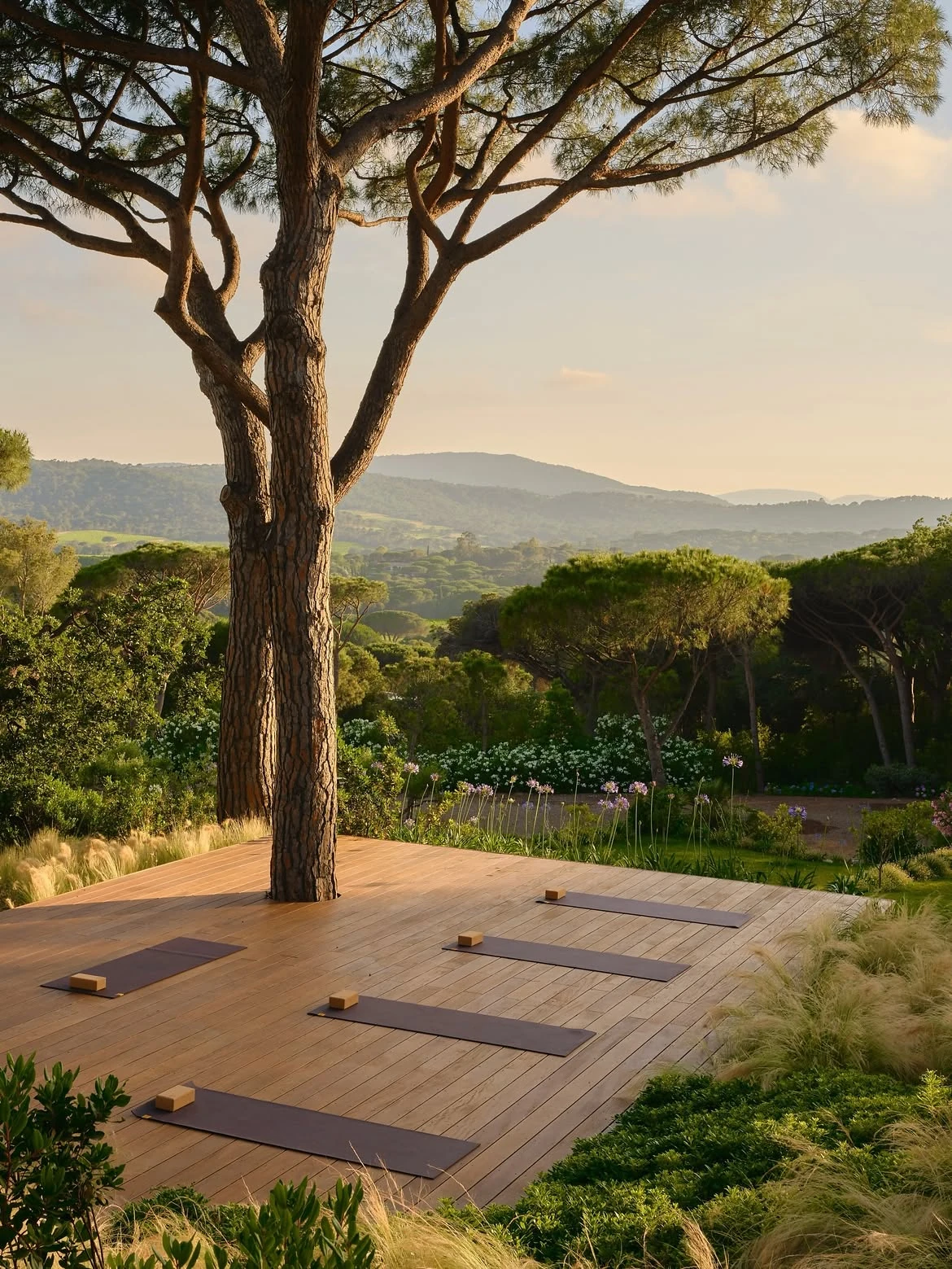 Airelles Saint-Tropez, Château de la Messardière — 9