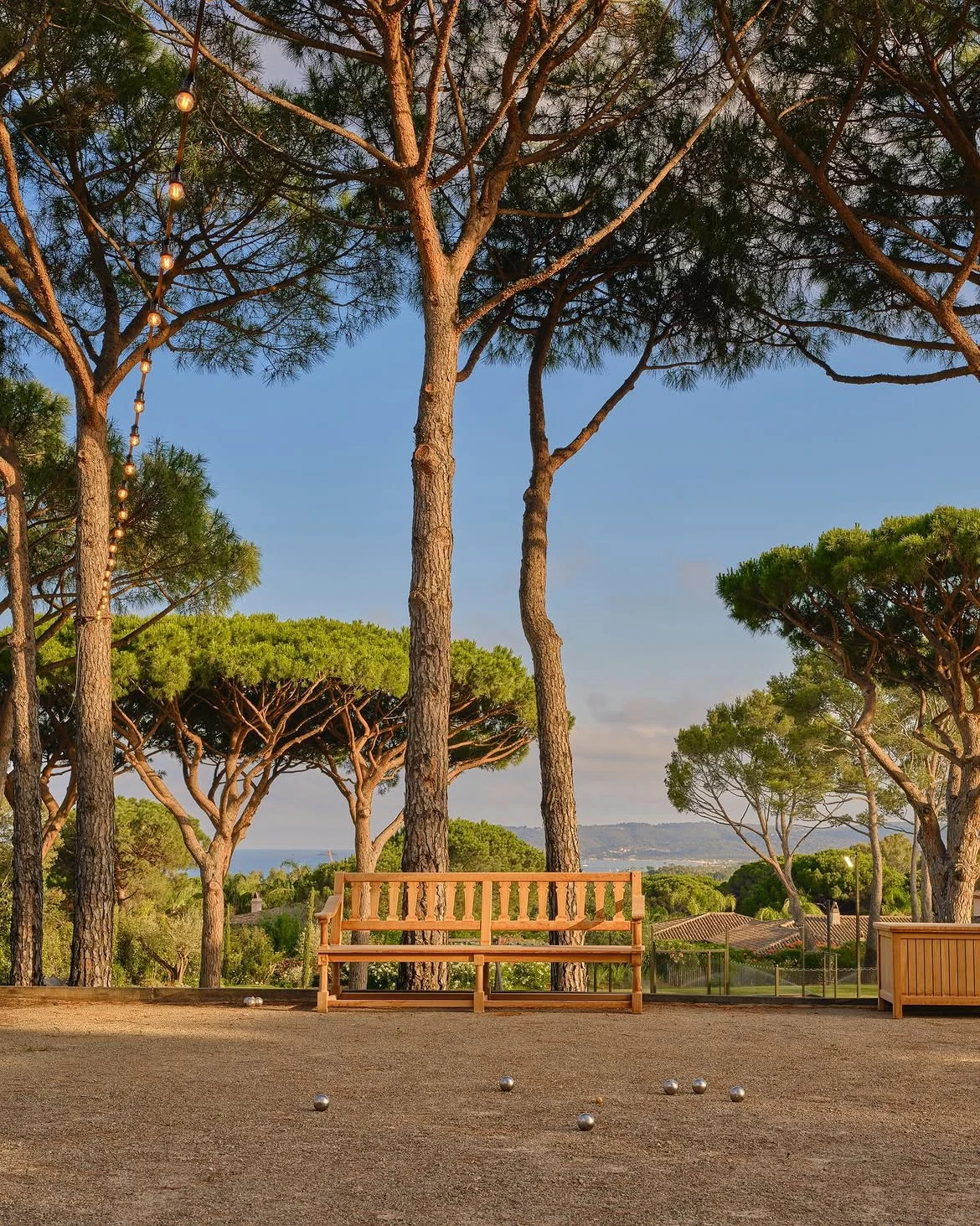 Airelles Saint-Tropez, Château de la Messardière — 10
