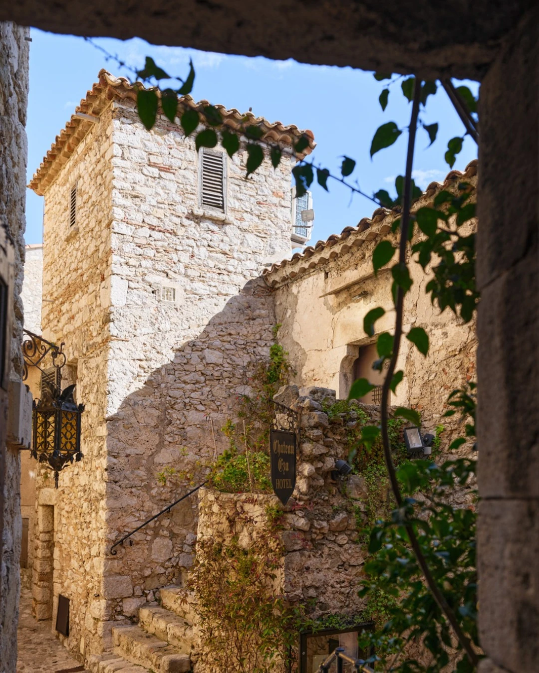 Château Eza — 7