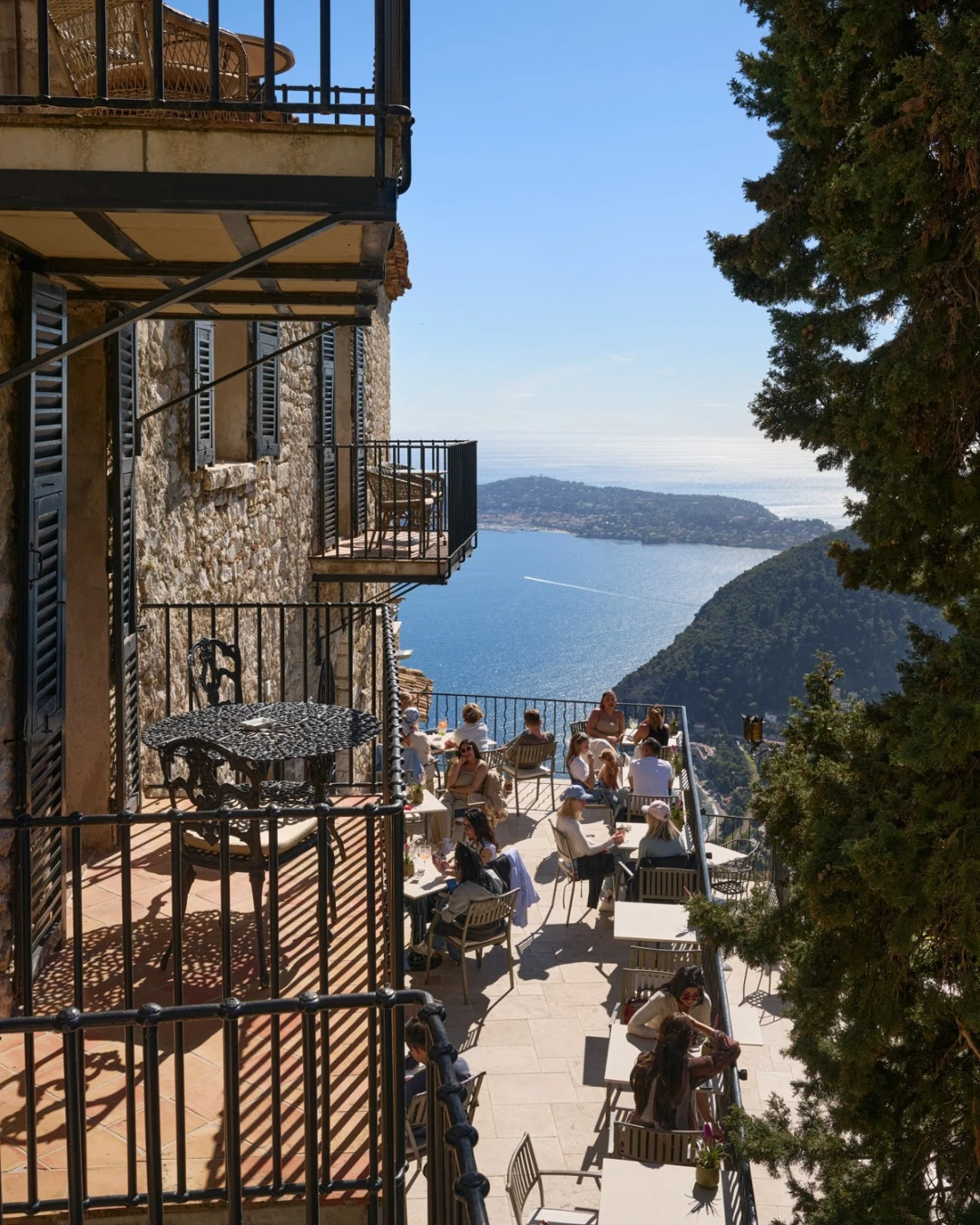Château Eza — 8