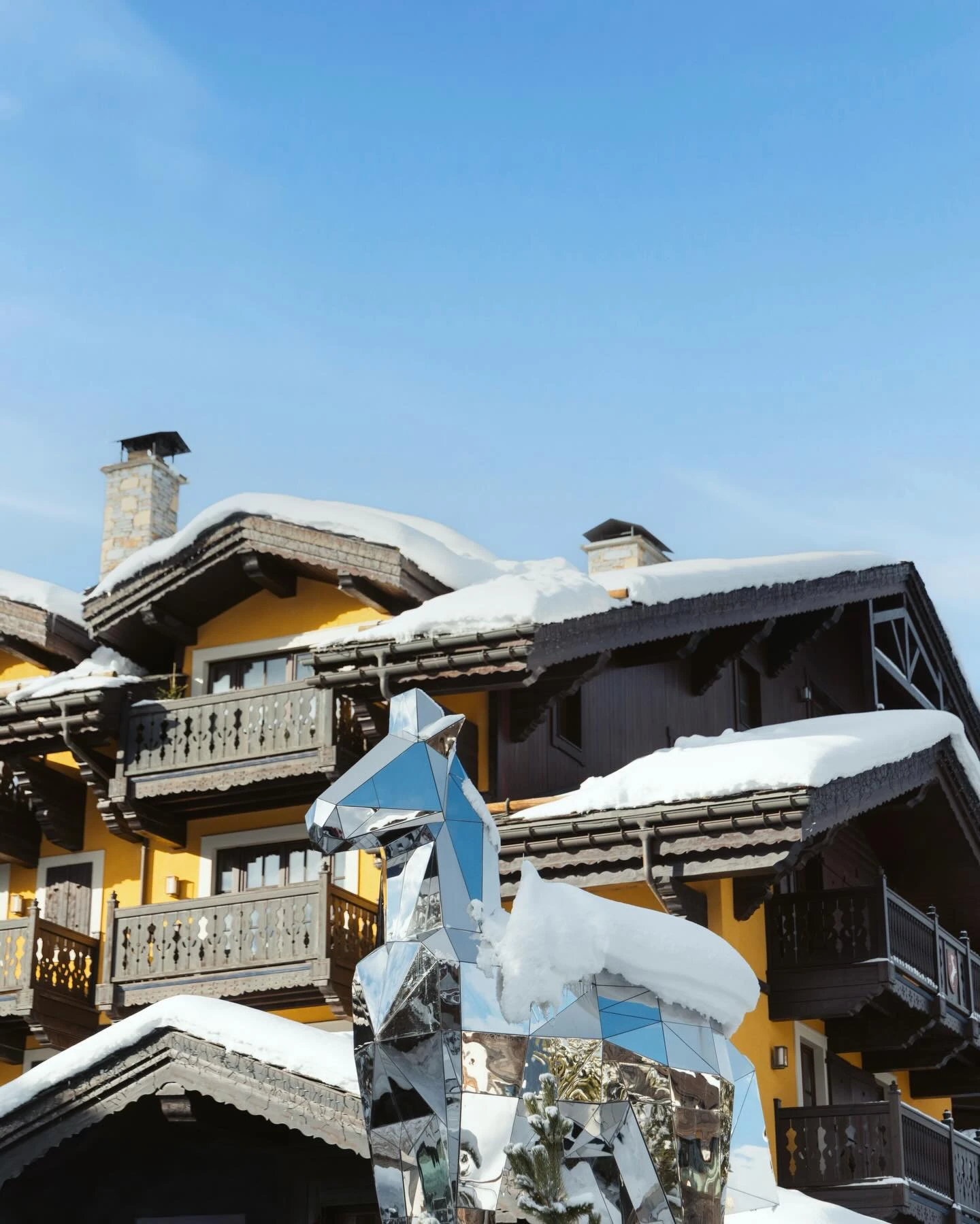 Cheval Blanc Courchevel