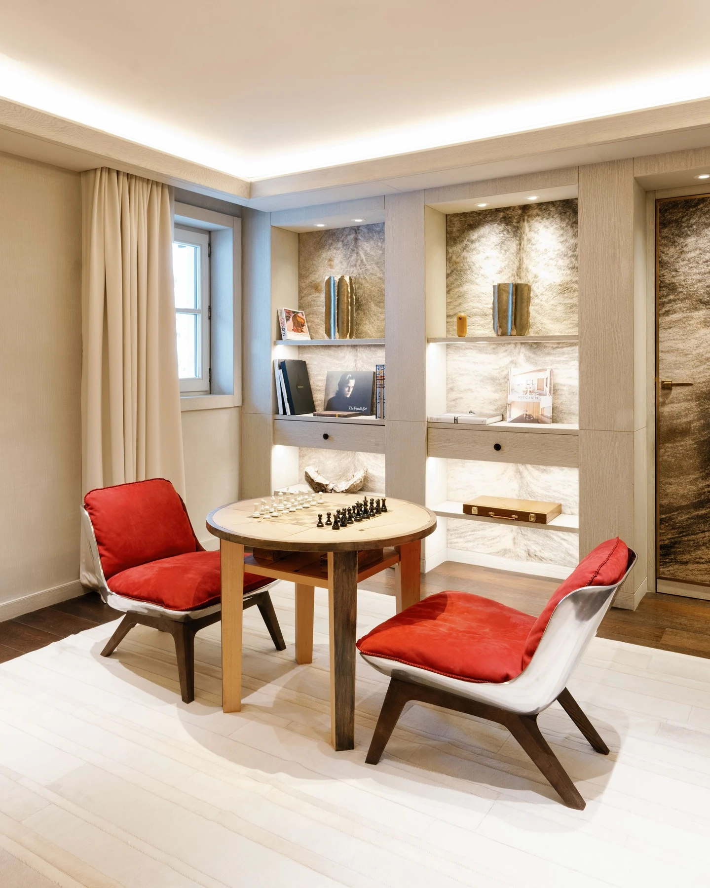 Cheval Blanc Courchevel — 2