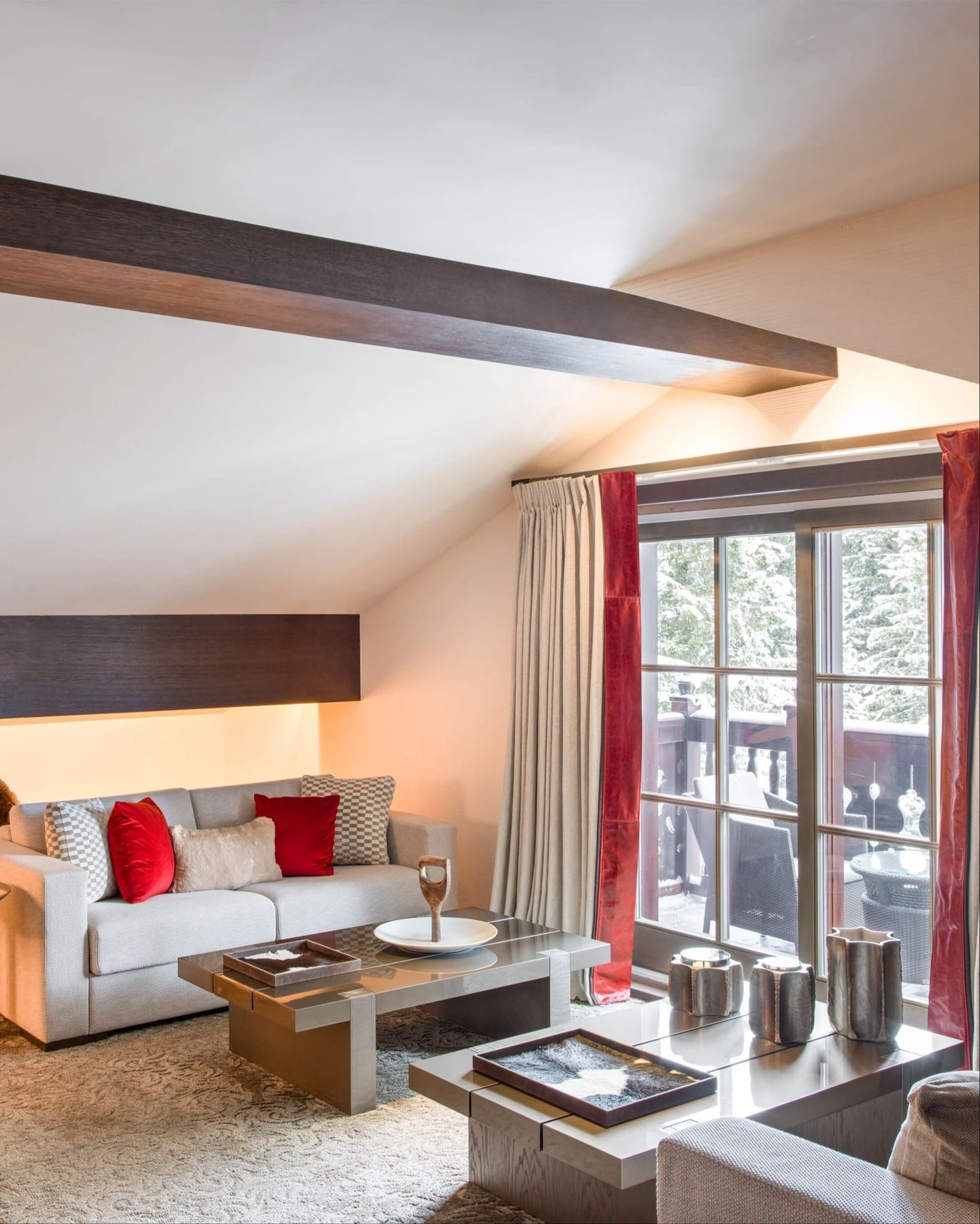 Cheval Blanc Courchevel — 3