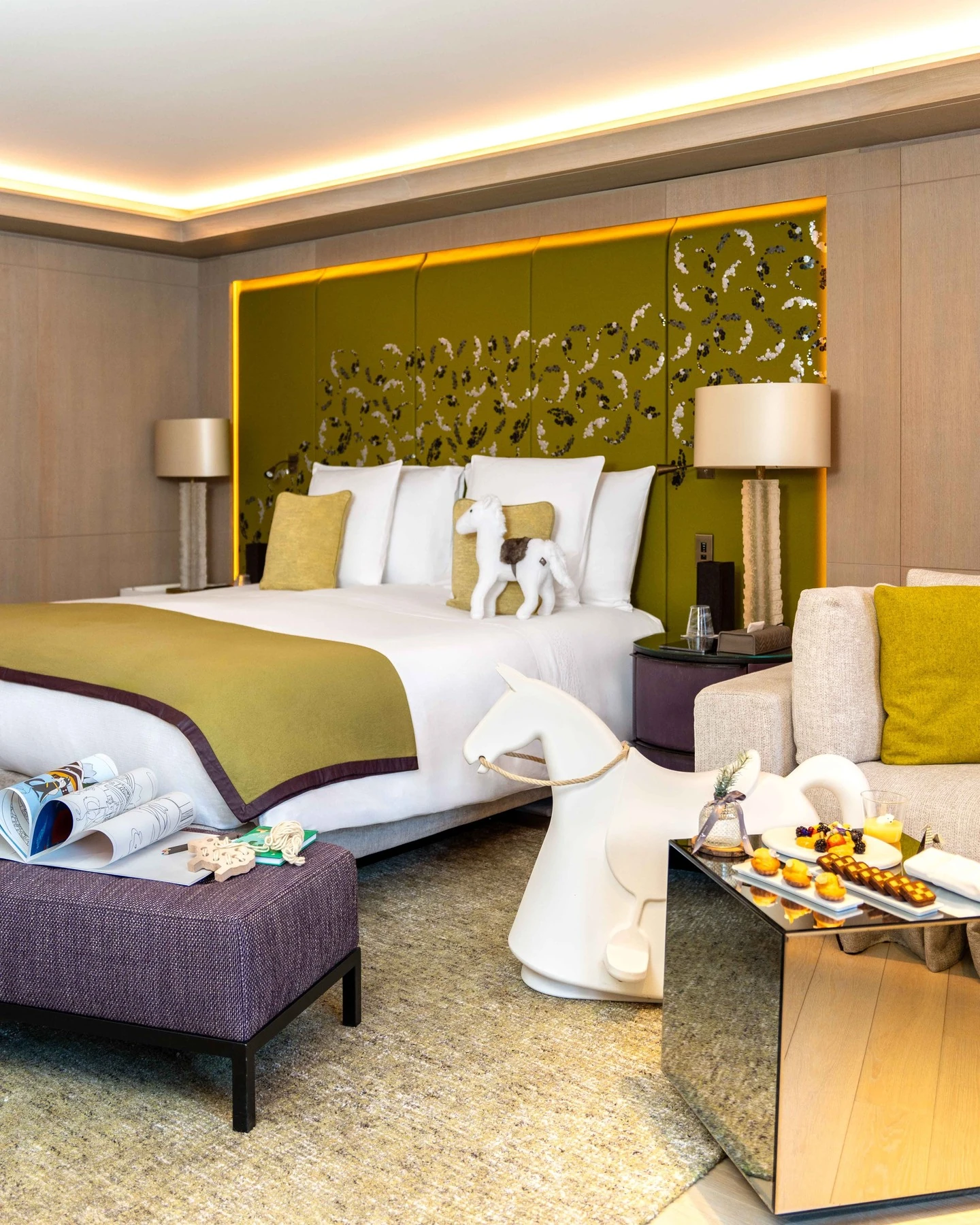 Cheval Blanc Courchevel — 5