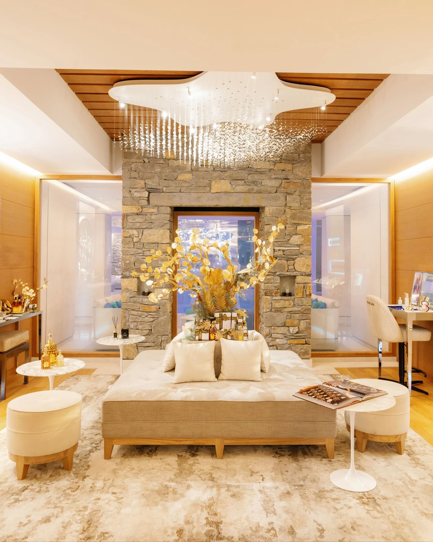 Cheval Blanc Courchevel — 6