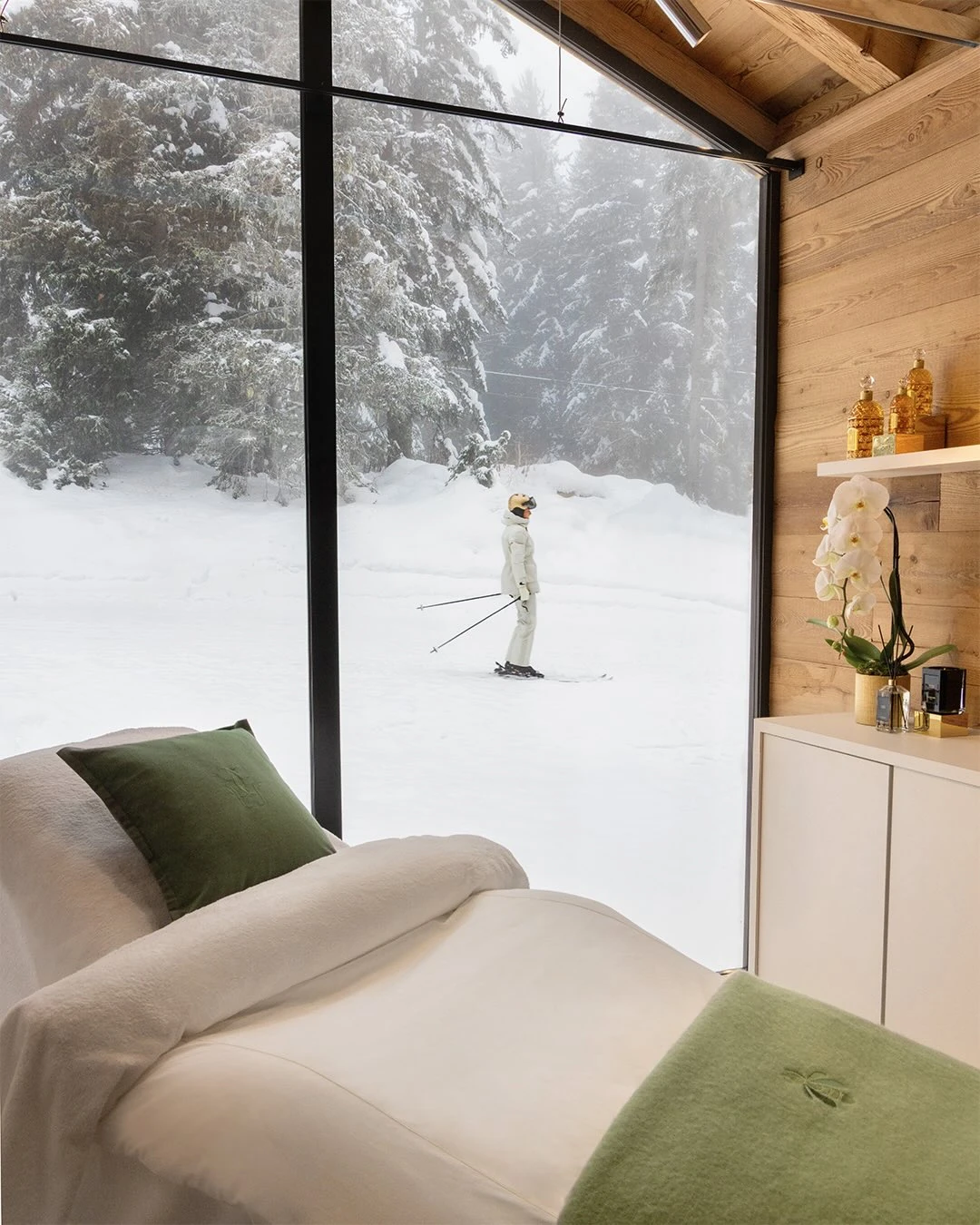 Cheval Blanc Courchevel — 8