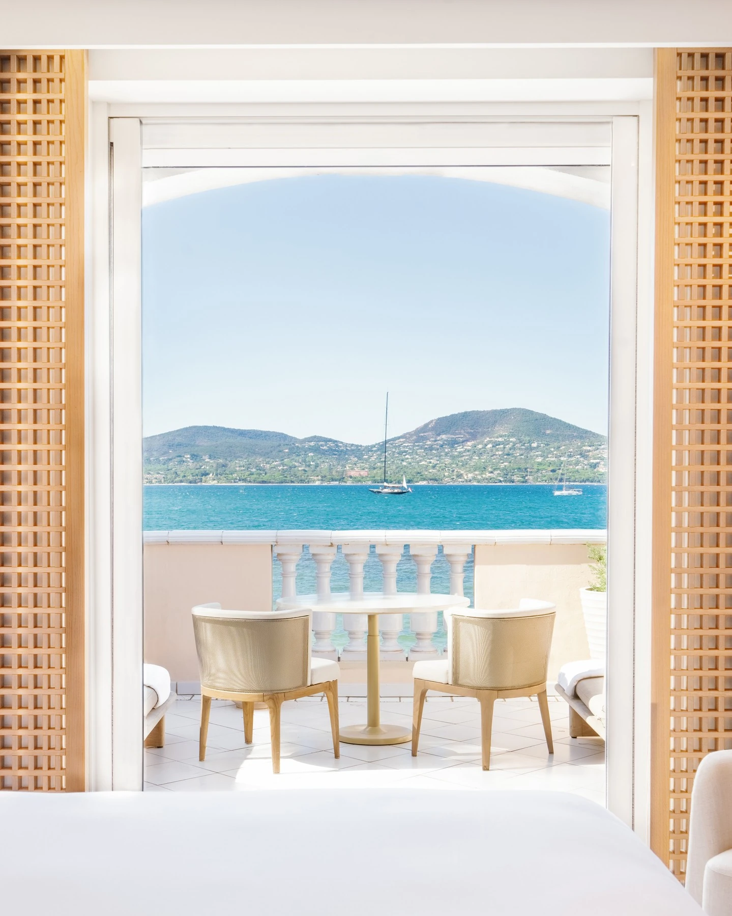 Cheval Blanc St-Tropez
