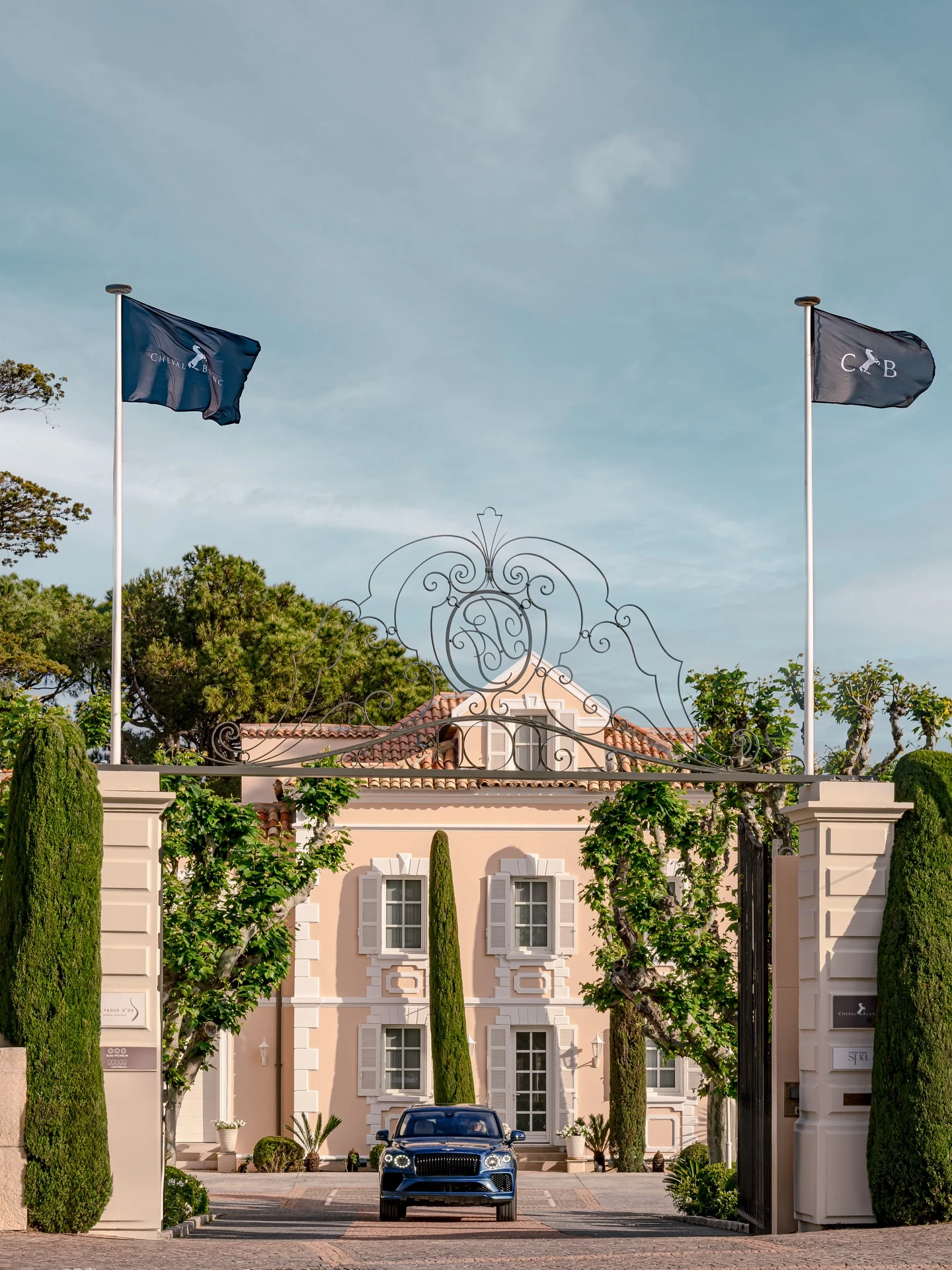 Cheval Blanc St-Tropez — 2